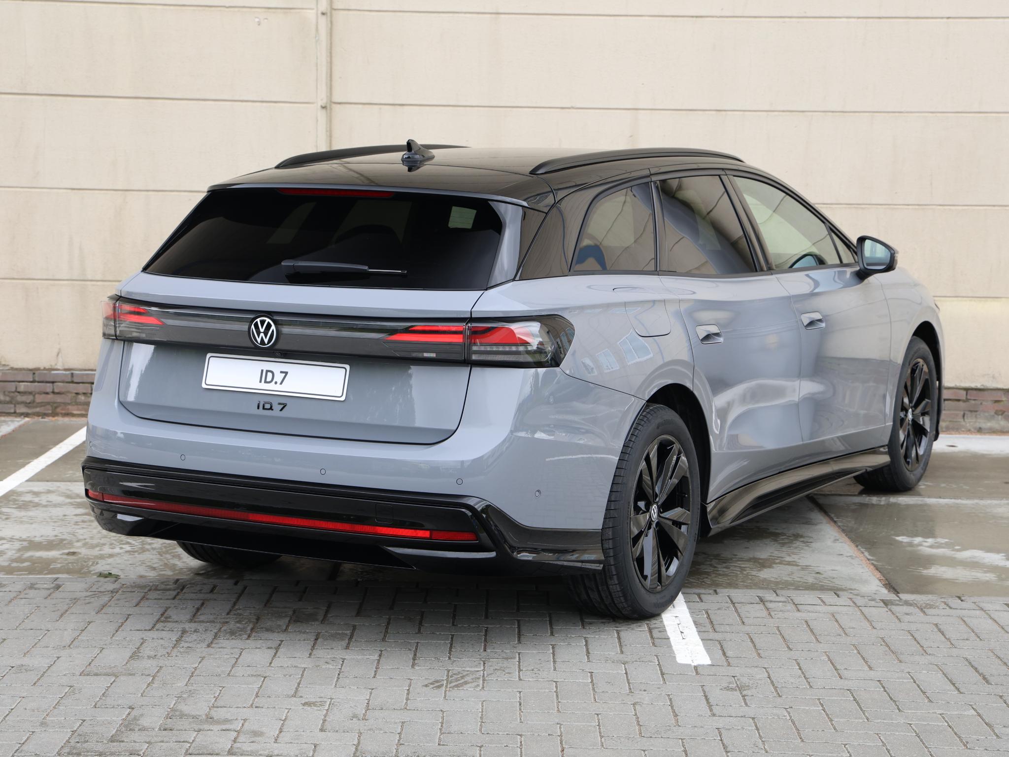 Volkswagen ID.7 Tourer Limited Edition 77 kWh - Afbeelding 5