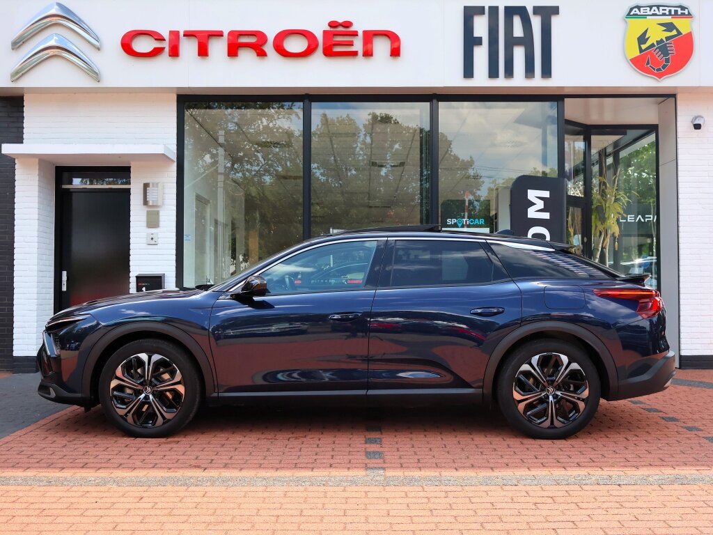 Citroën C5 X Plug-In Hybride 225PK e-EAT8 Automaat Hypnos, Rijklaarprijs | Panoramadak | Leder | Trekhaak afn. | Stoelventilatie - Afbeelding 3