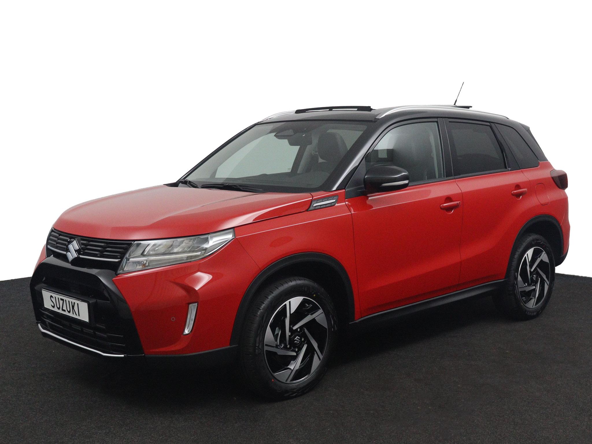 Suzuki Vitara 1.4 Boosterjet Smart Hybrid Style