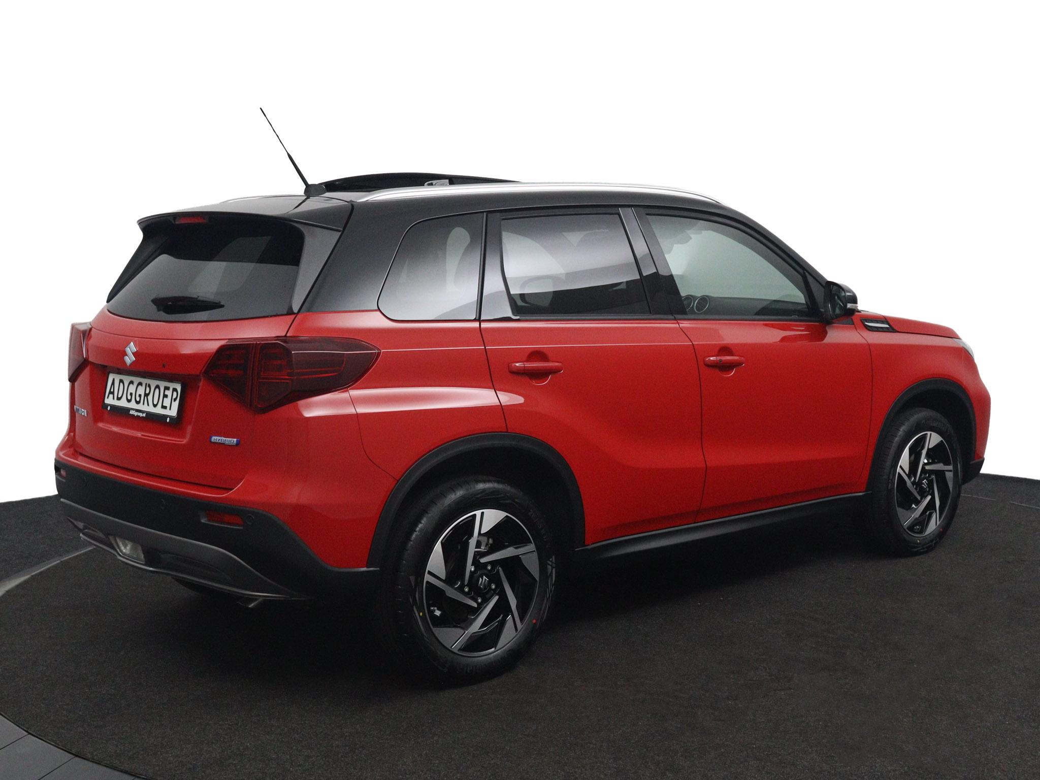Suzuki Vitara 1.4 Boosterjet Smart Hybrid Style - Afbeelding 2