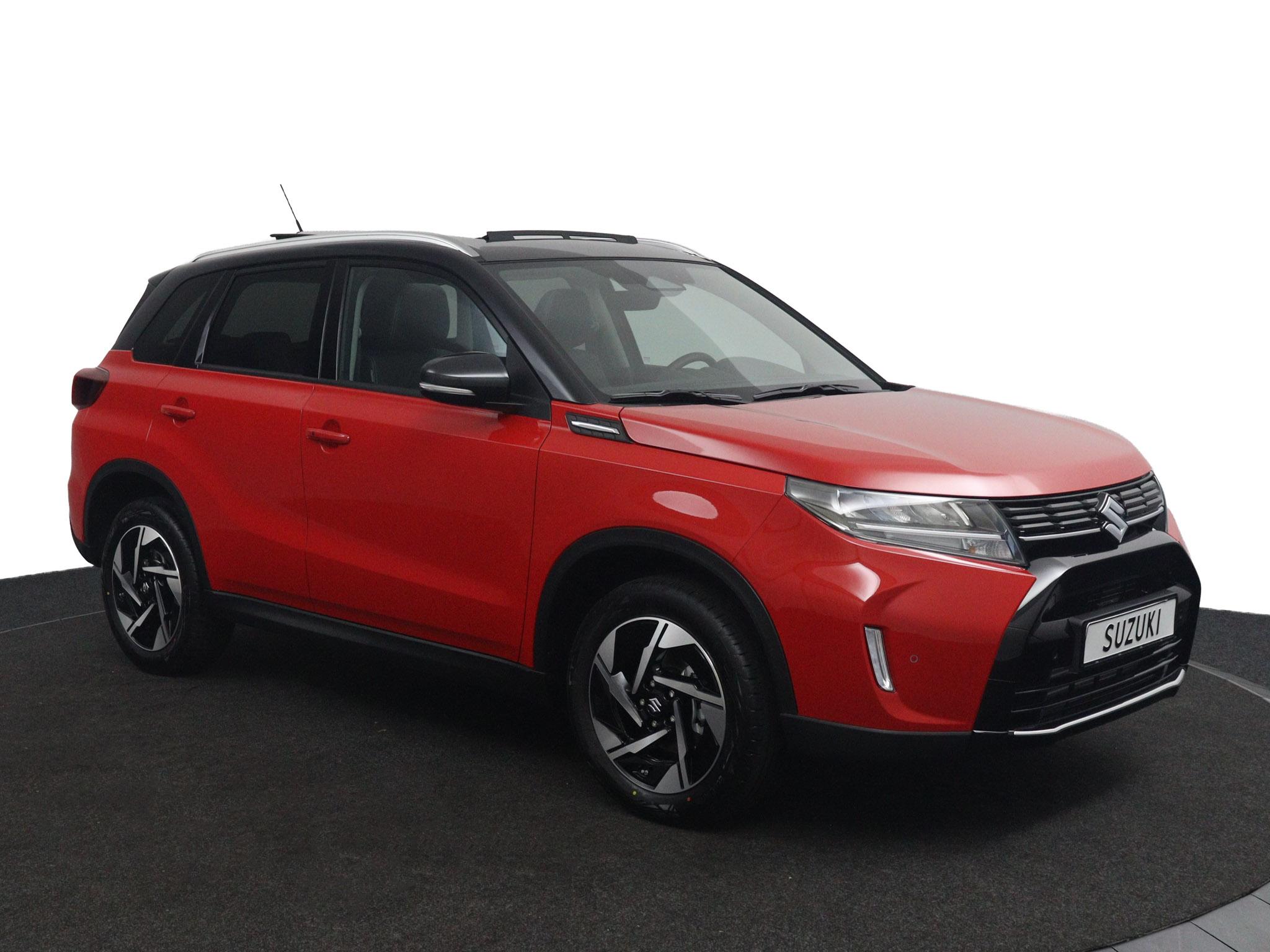 Suzuki Vitara 1.4 Boosterjet Smart Hybrid Style - Afbeelding 3