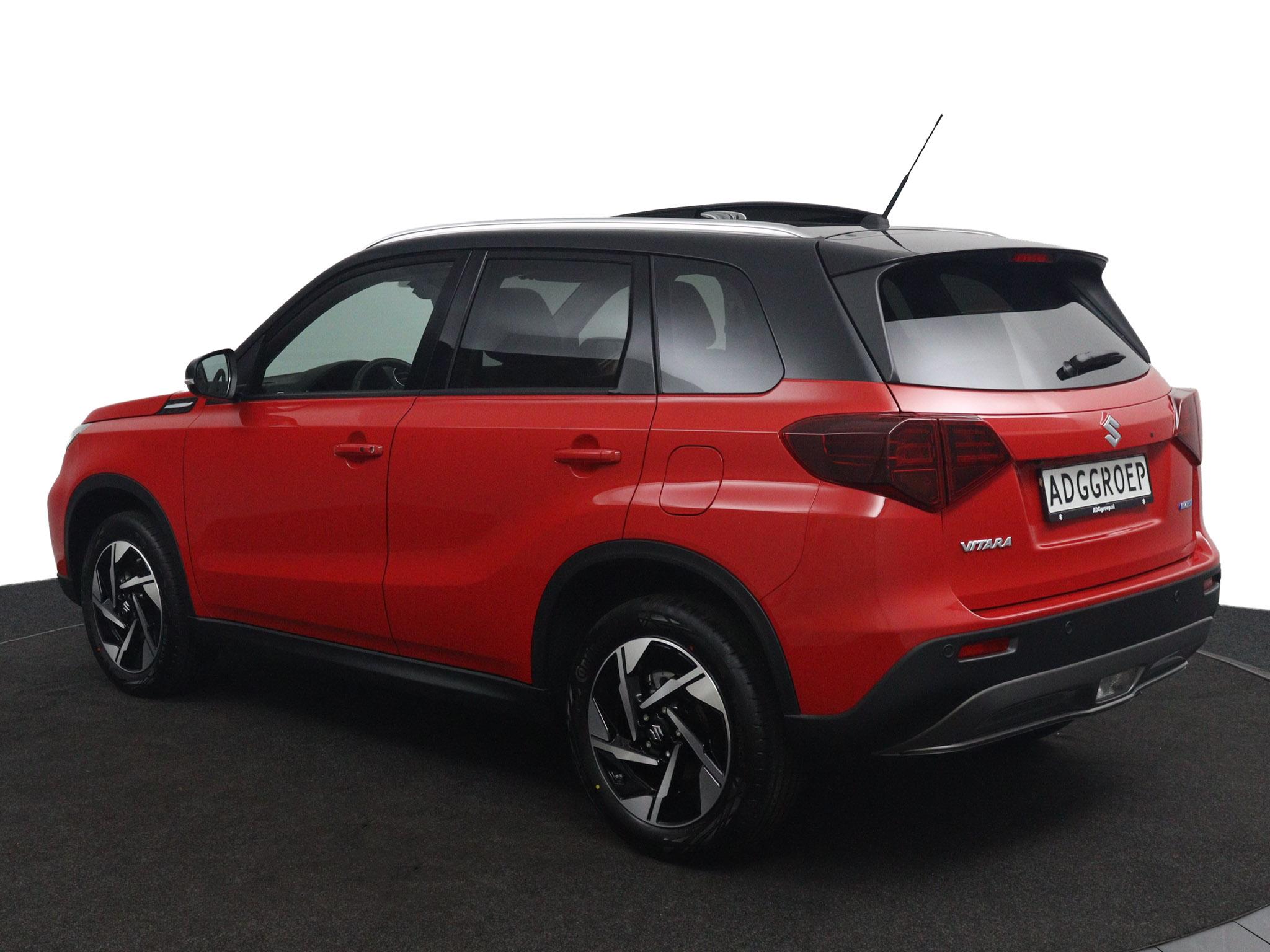 Suzuki Vitara 1.4 Boosterjet Smart Hybrid Style - Afbeelding 4