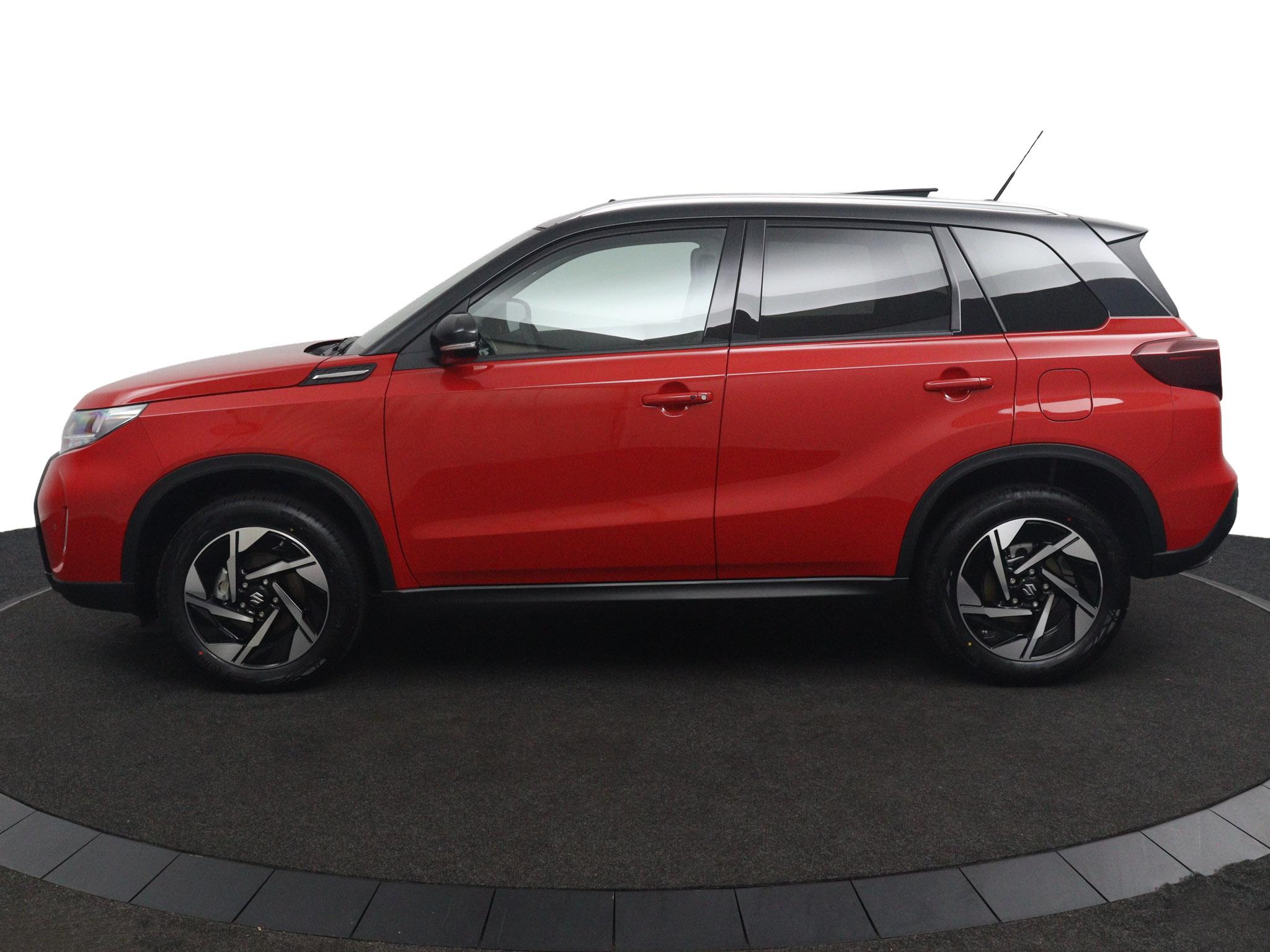 Suzuki Vitara 1.4 Boosterjet Smart Hybrid Style - Afbeelding 5