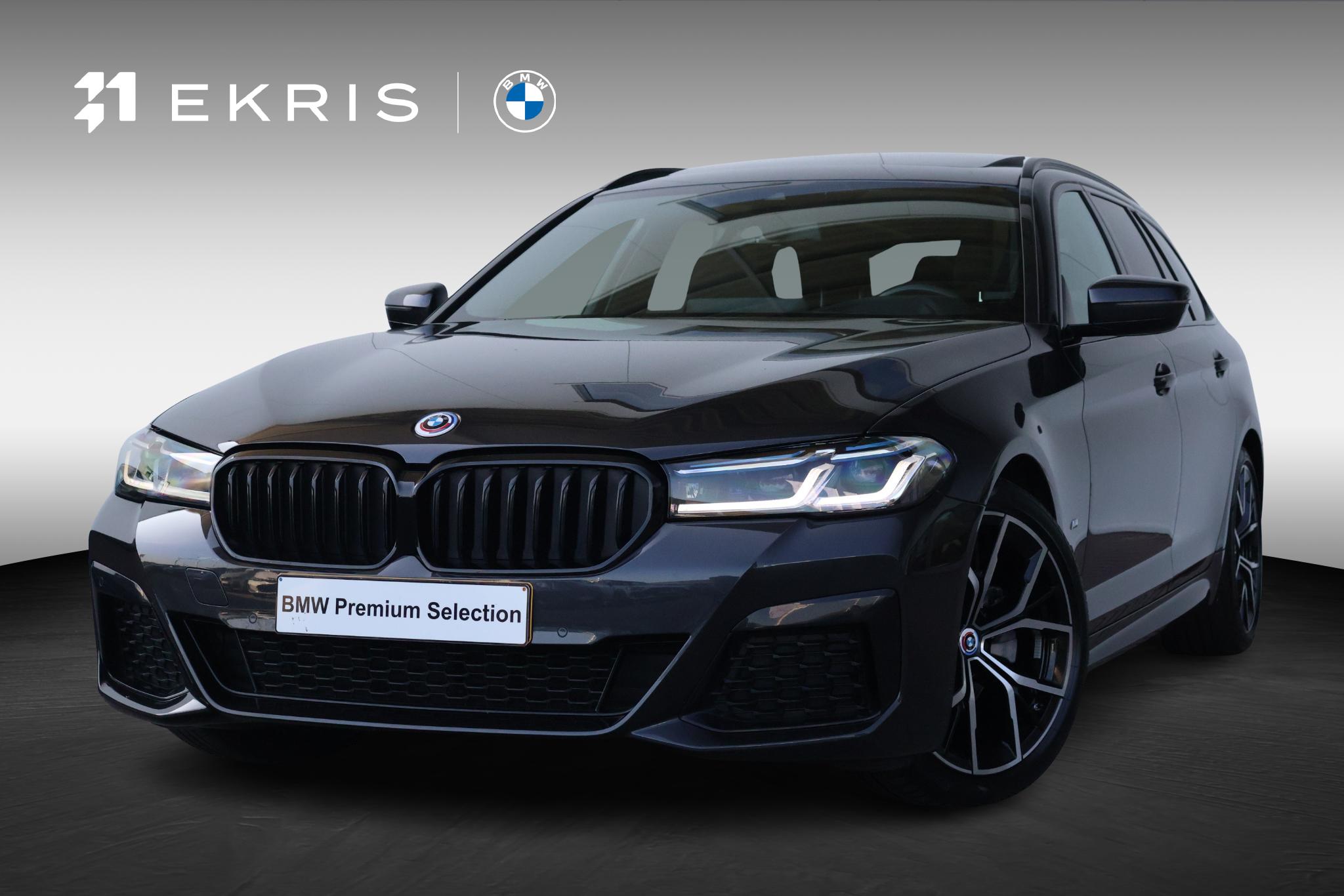 BMW 5-serie Touring 520i Business Edition Plus