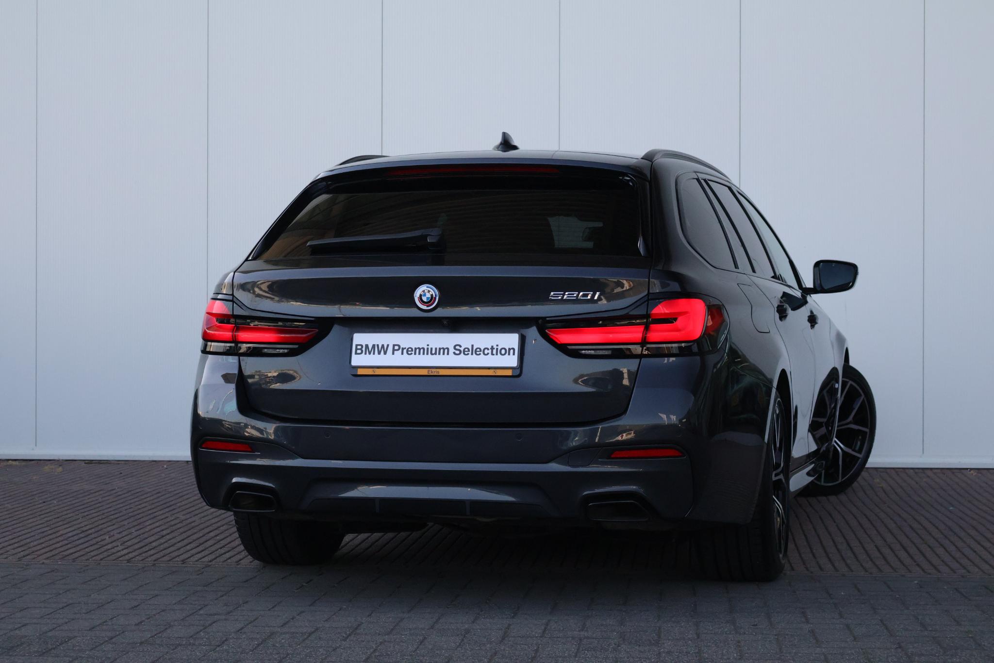 BMW 5-serie Touring 520i Business Edition Plus - Afbeelding 2