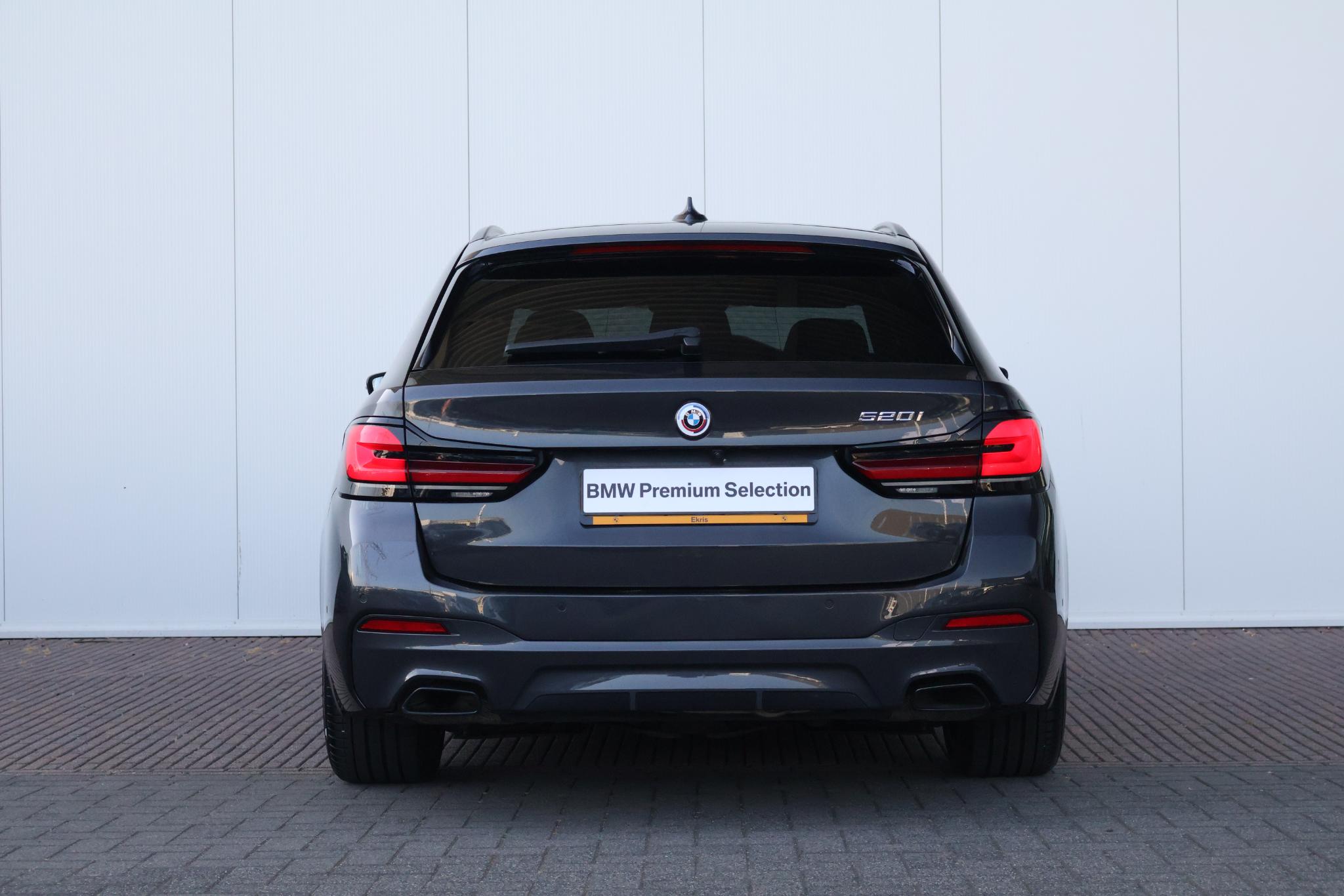 BMW 5-serie Touring 520i Business Edition Plus - Afbeelding 4