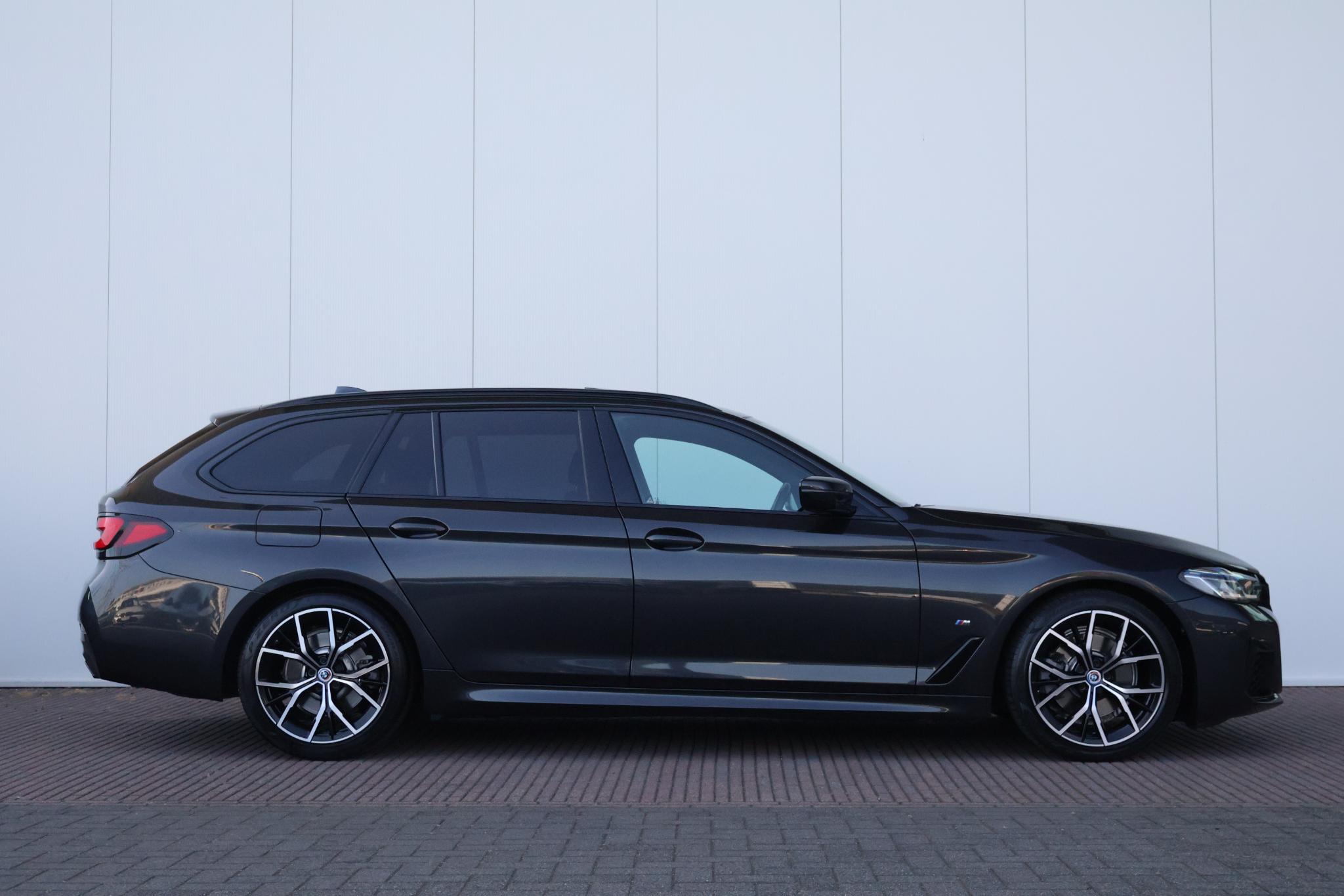 BMW 5-serie Touring 520i Business Edition Plus - Afbeelding 5