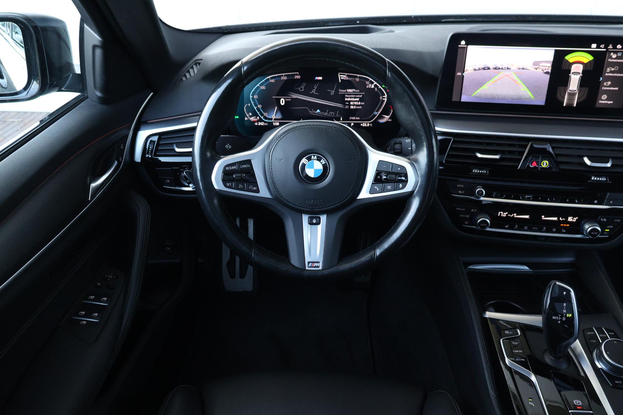 BMW 5-Serie