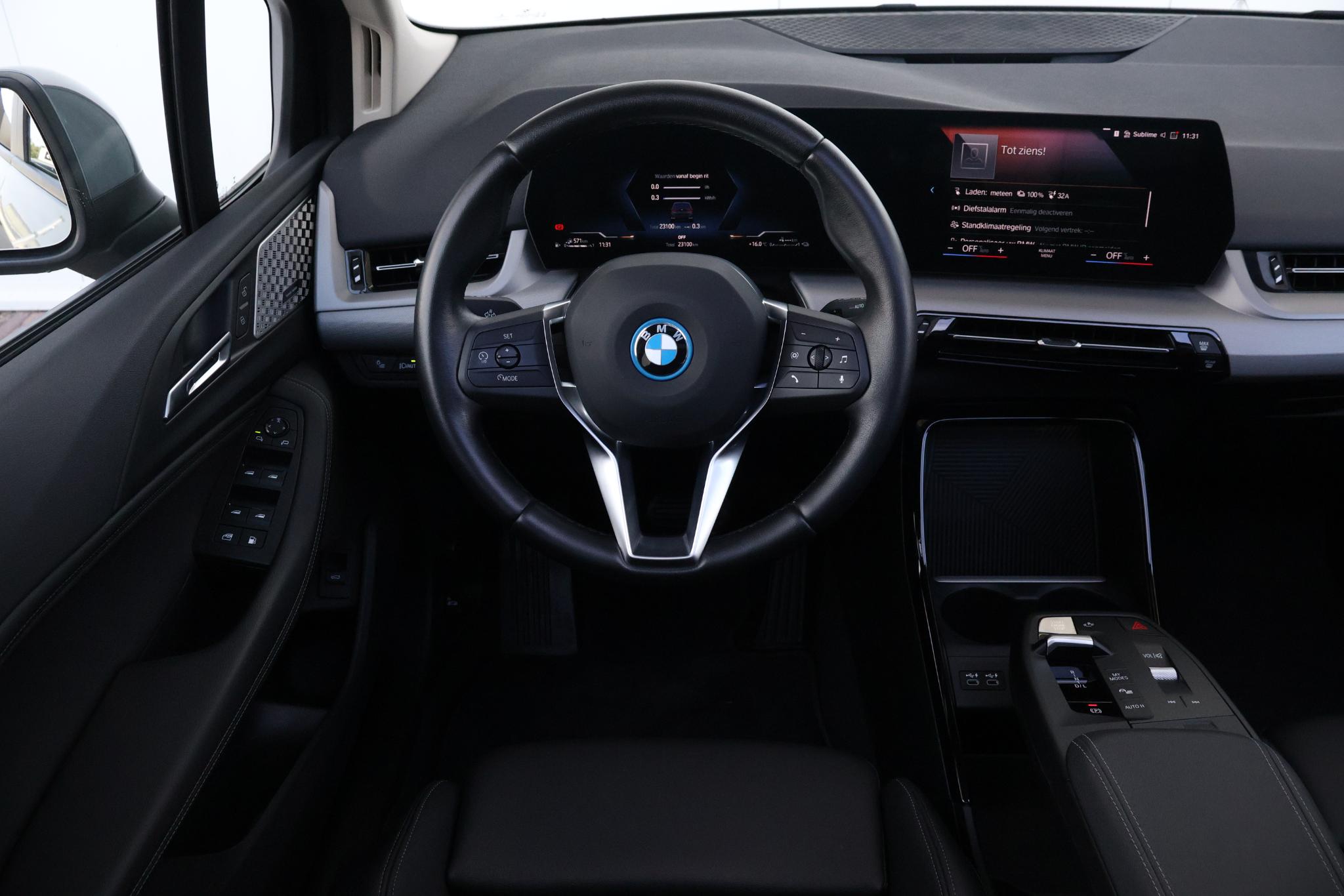 BMW 2-Serie Active Tourer