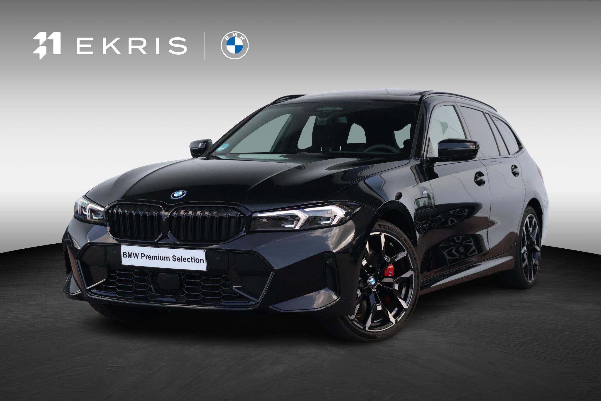 BMW 3-serie Touring 330e xDrive