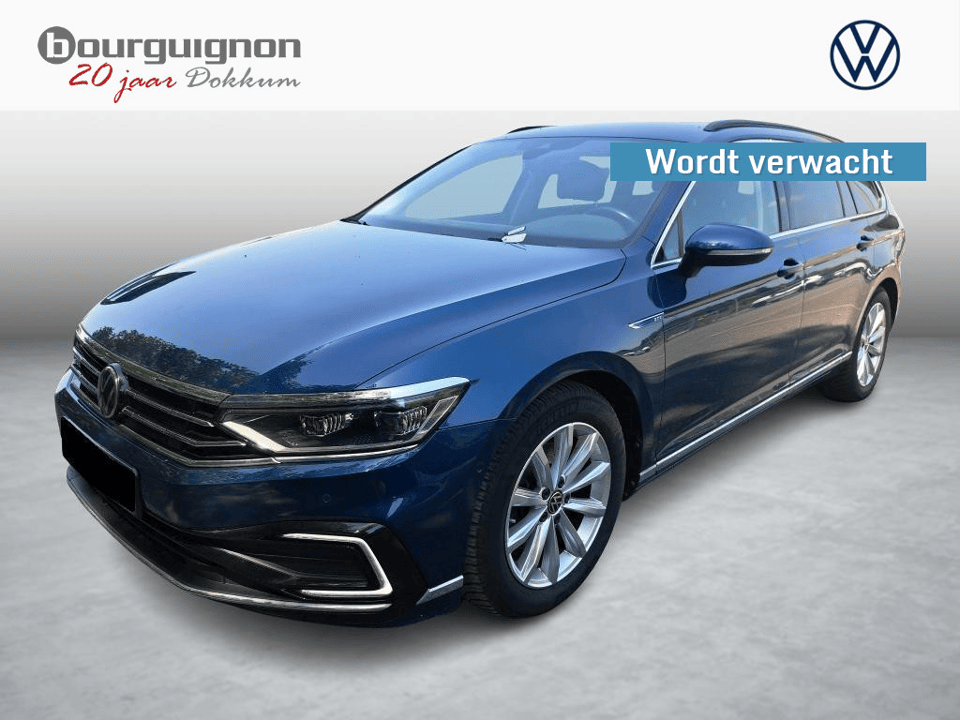 Volkswagen Passat Variant 1.4 TSI PHEV GTE Business - Afbeelding 1