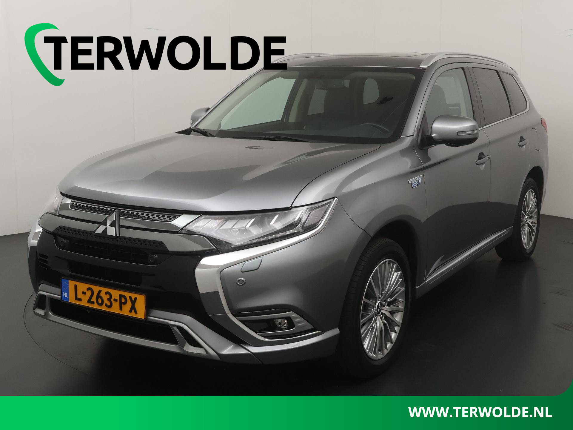 Mitsubishi Outlander 2.4 PHEV Intense+