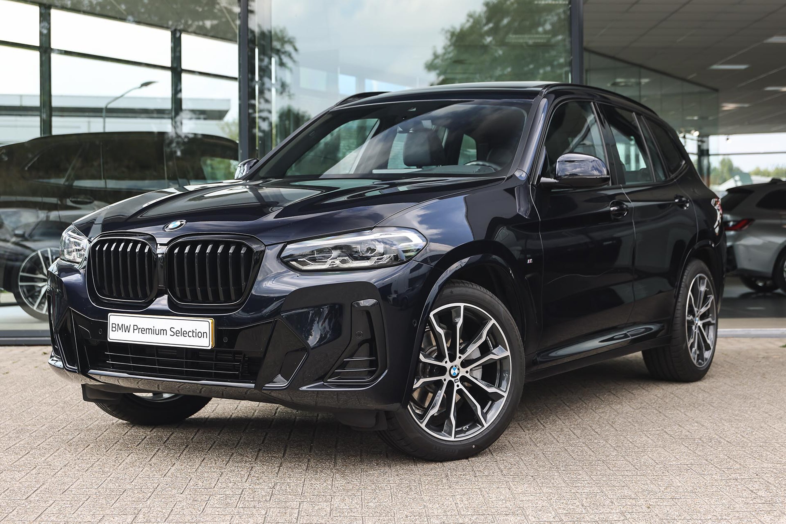 BMW X3 xDrive20i High Executive M Sport Automaat