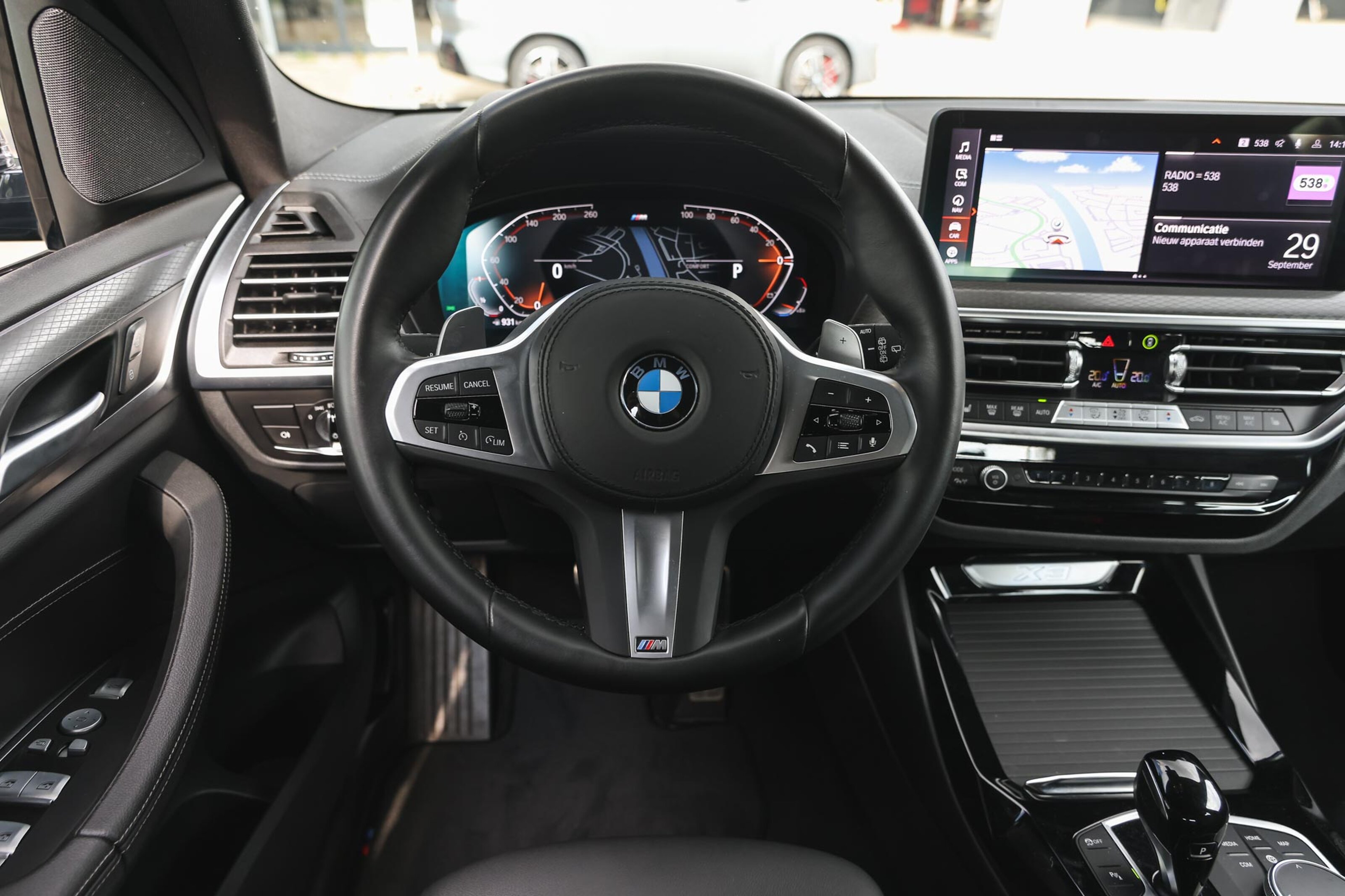 BMW X3 xDrive20i High Executive M Sport Automaat