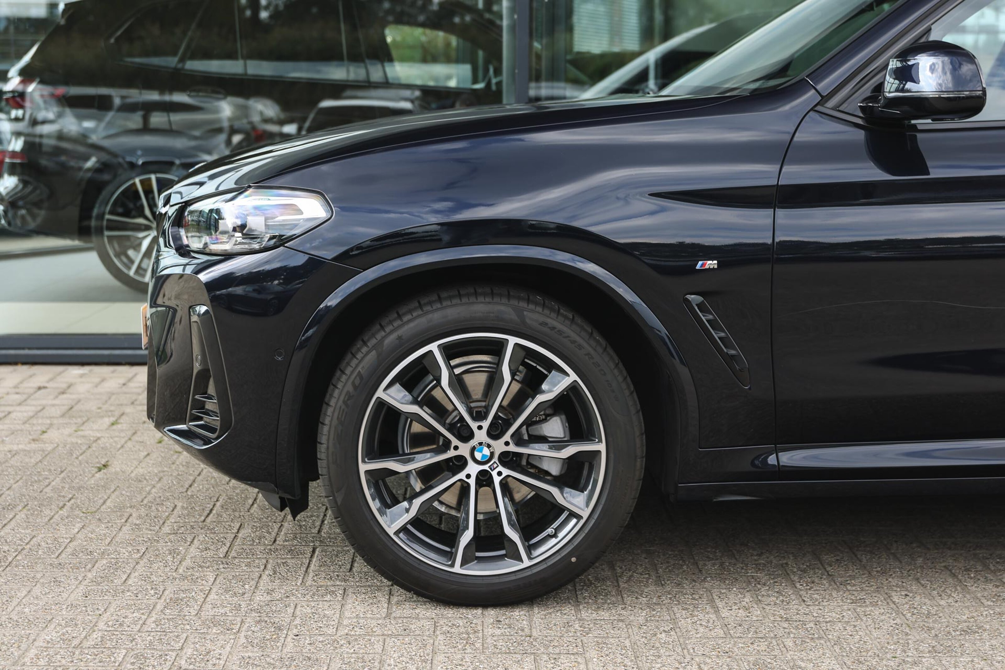 BMW X3 xDrive20i High Executive M Sport Automaat