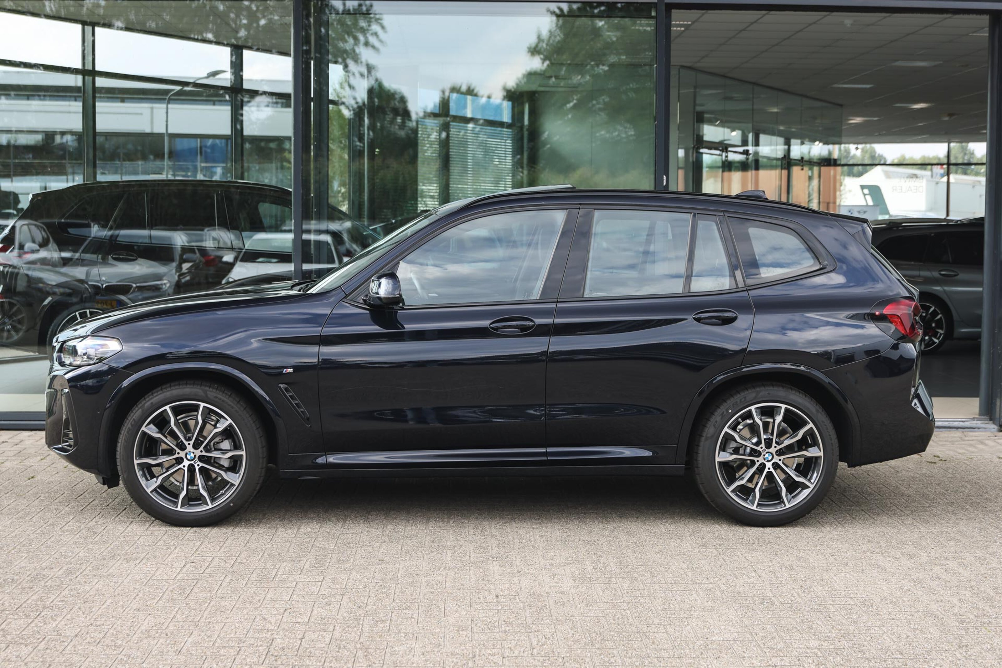 BMW X3 8