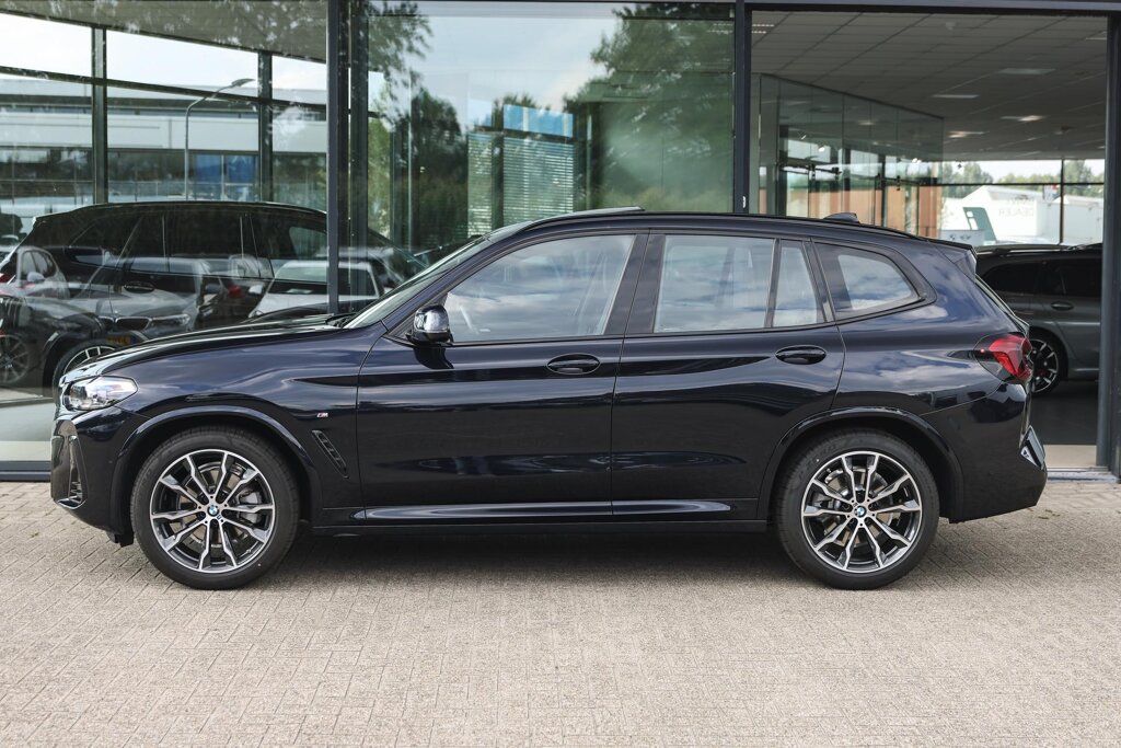 BMW X3 8