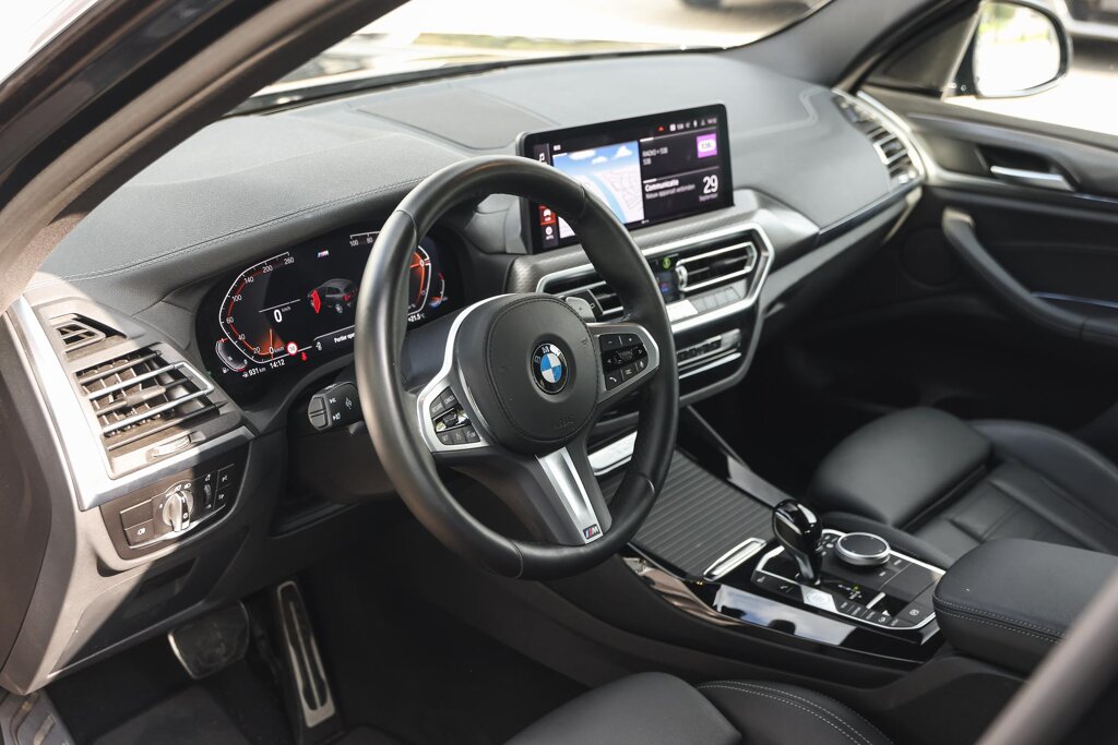 BMW X3 10