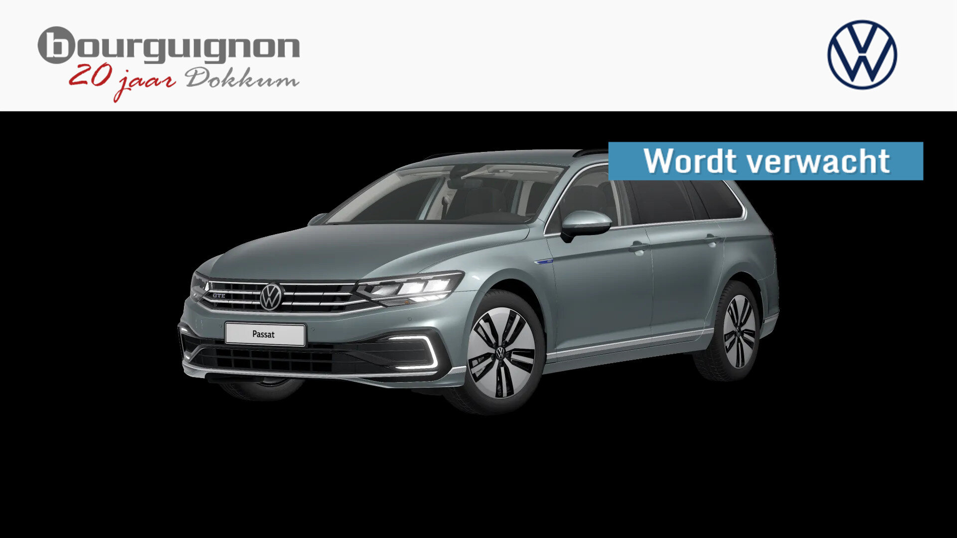 Volkswagen Passat Variant 1.4 TSI PHEV GTE Business