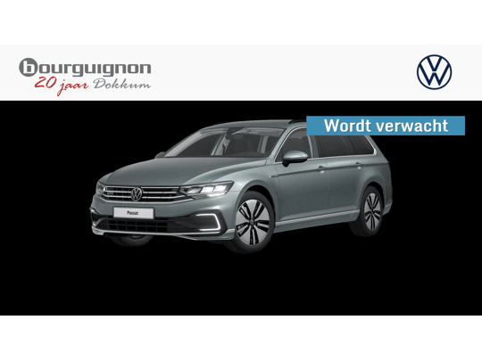 Volkswagen Passat Variant 1.4 TSI PHEV GTE Business