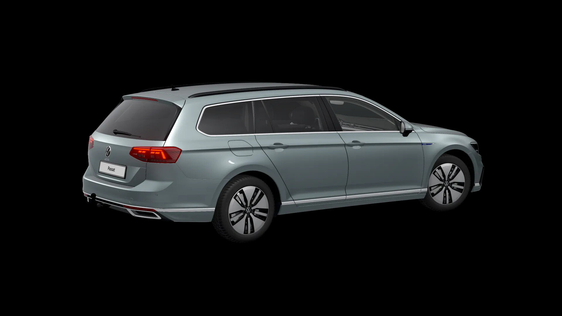 Volkswagen Passat Variant 1.4 TSI PHEV GTE Business - Afbeelding 3