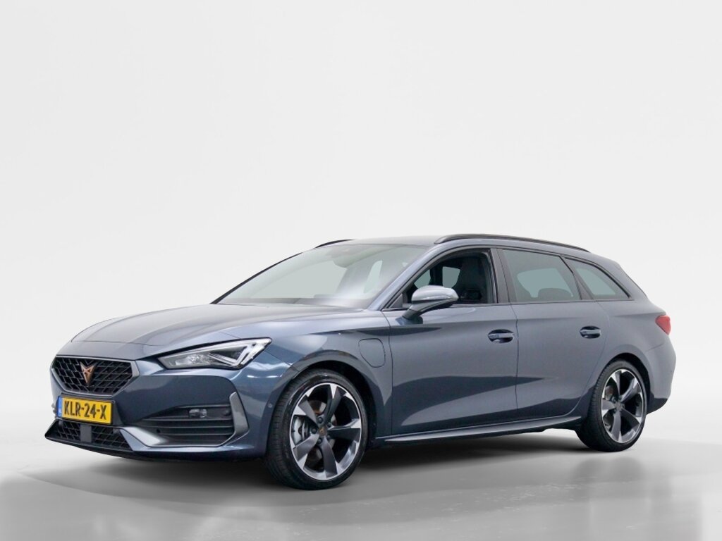 CUPRA Leon Sportstourer 1.4 e-Hybrid Business | Navi | Stuurverwarming | LED | Adaptive