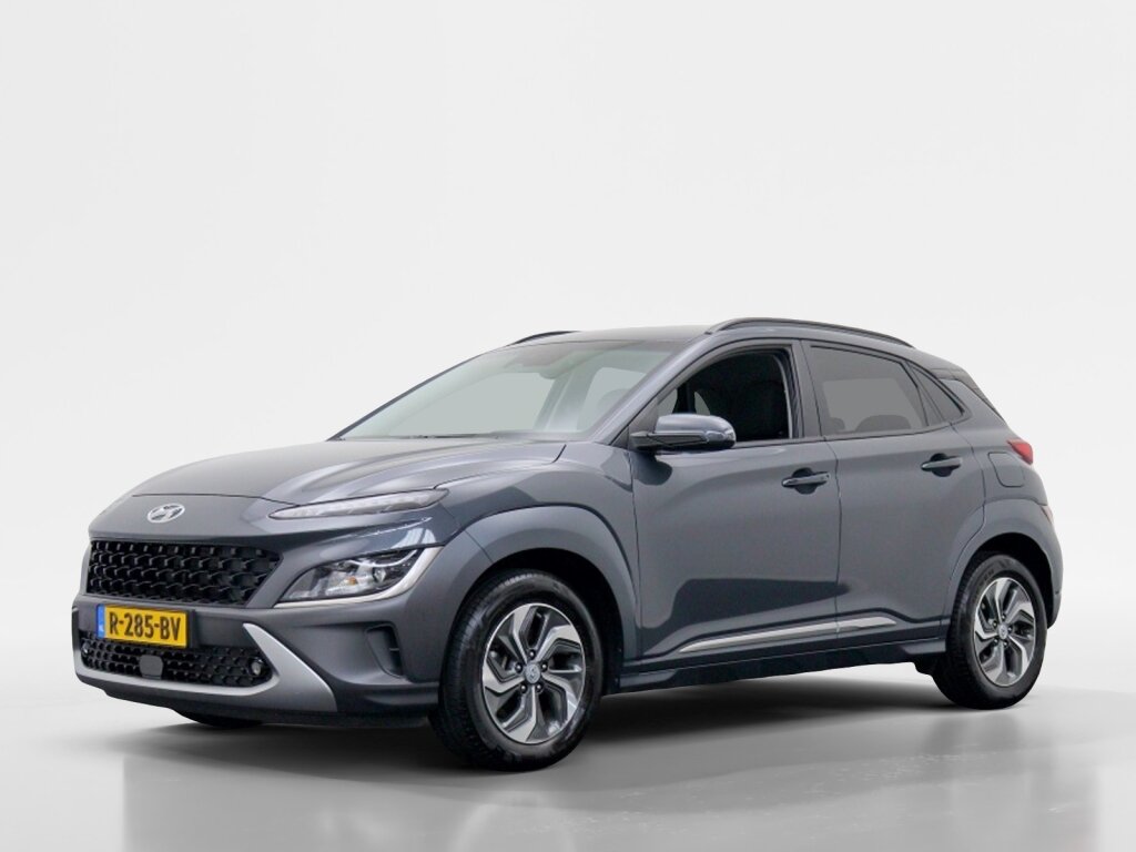 Hyundai Kona 1.6 GDI HEV Fashion | Navigatie | Trekhaak