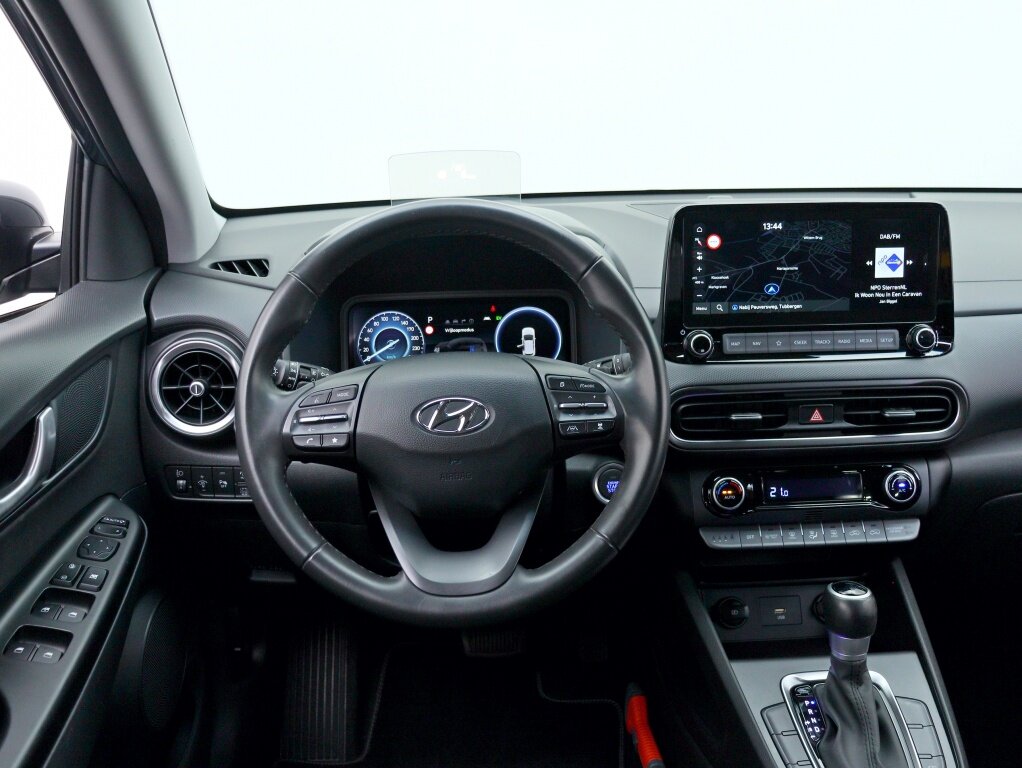 Hyundai Kona 1.6 GDI HEV Fashion | Navigatie | Trekhaak - Afbeelding 3