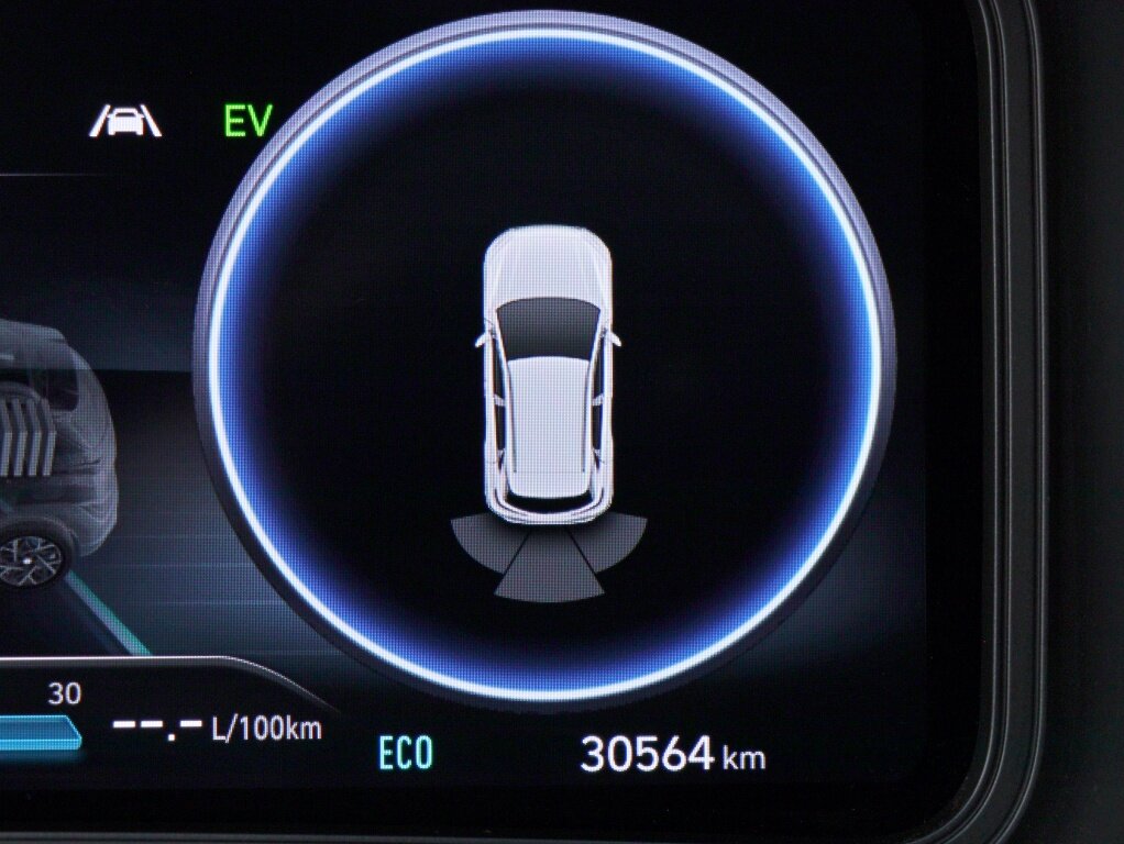 Hyundai Kona 1.6 GDI HEV Fashion | Navigatie | Trekhaak - Afbeelding 4