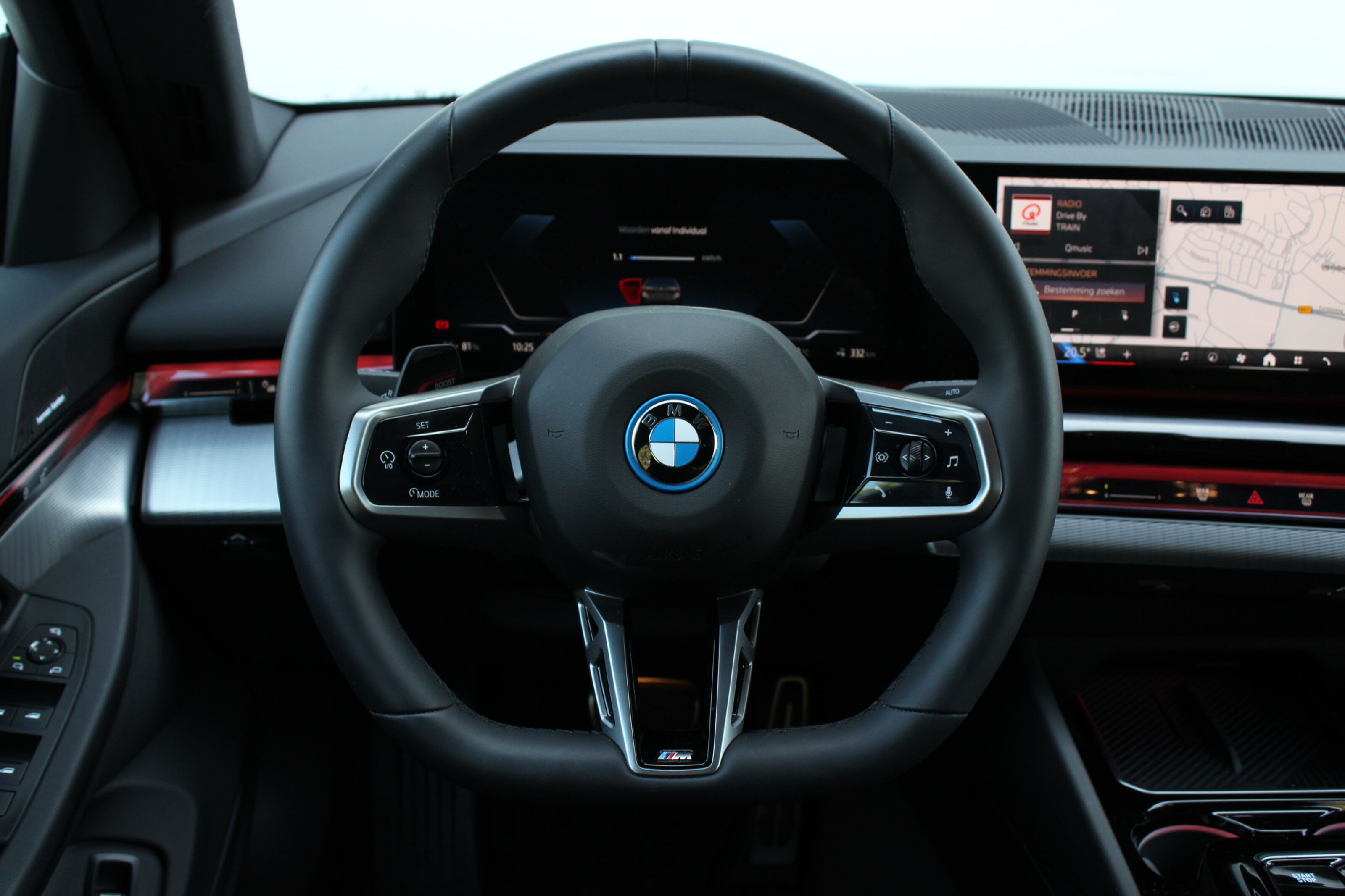 BMW i5 xDrive40 M Sport
