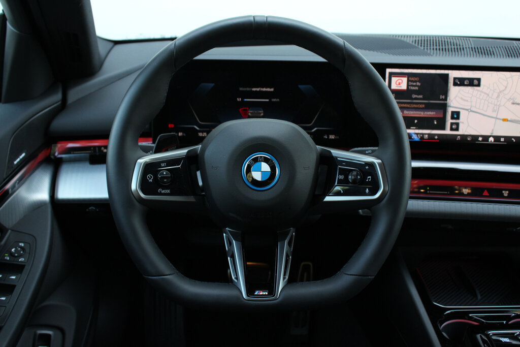 BMW i5 3