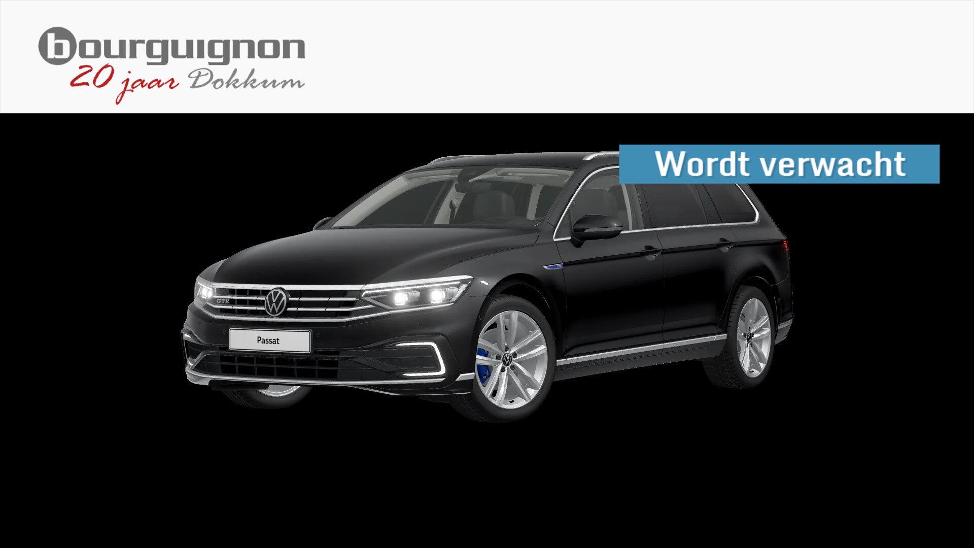 Volkswagen Passat Variant 1.4 TSI PHEV GTE Business