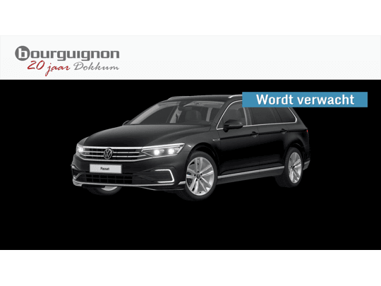 Volkswagen Passat Variant 1.4 TSI PHEV GTE Business