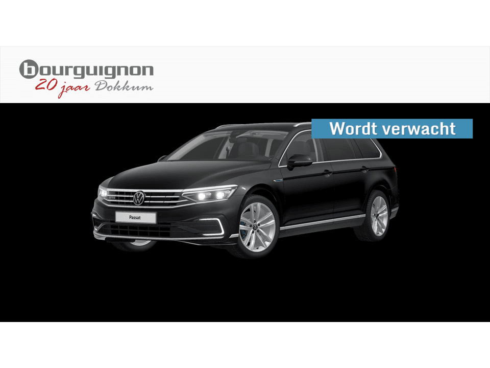 Volkswagen Passat Variant 1.4 TSI PHEV GTE Business - Afbeelding 1