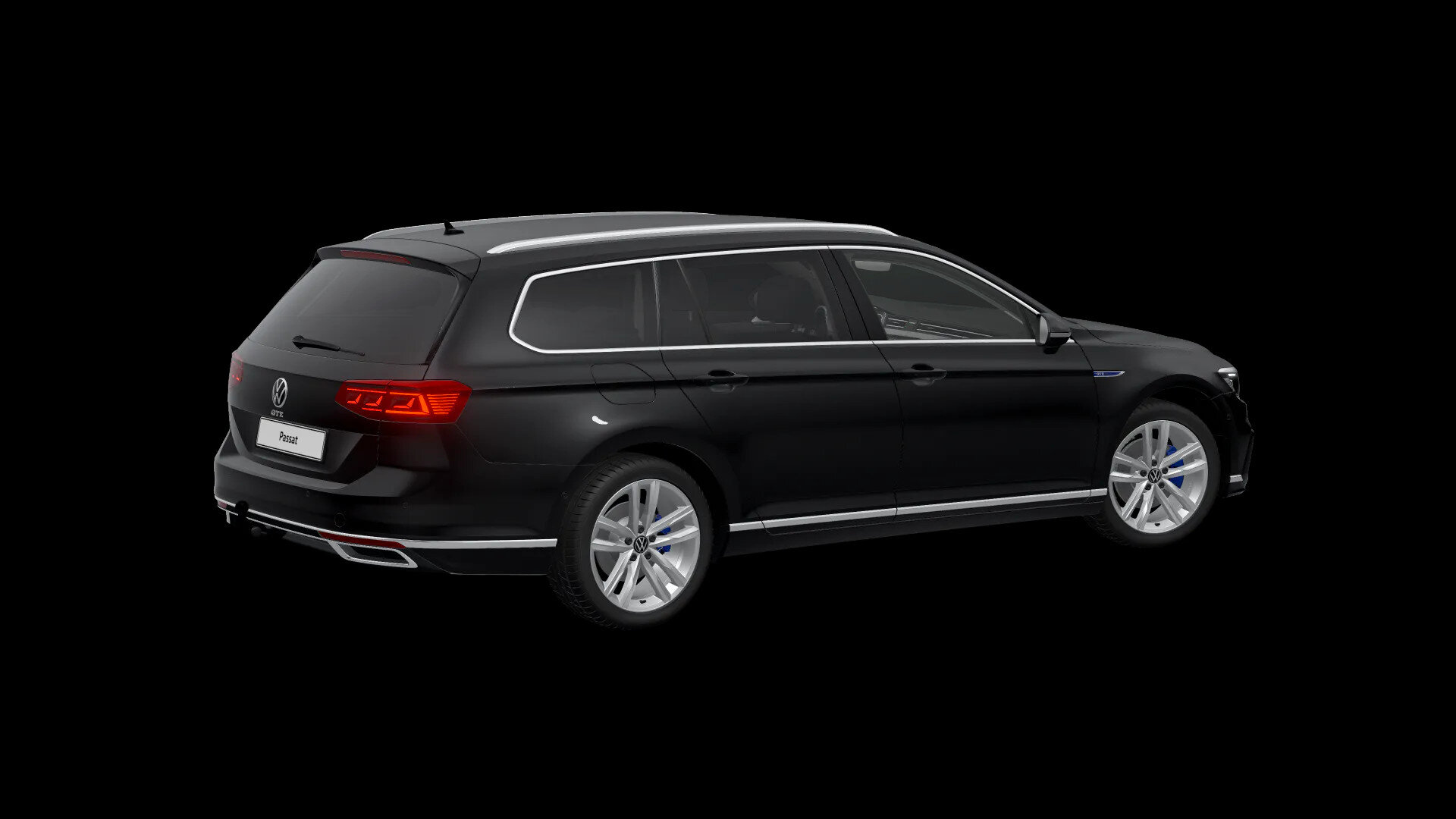 Volkswagen Passat Variant 1.4 TSI PHEV GTE Business - Afbeelding 2