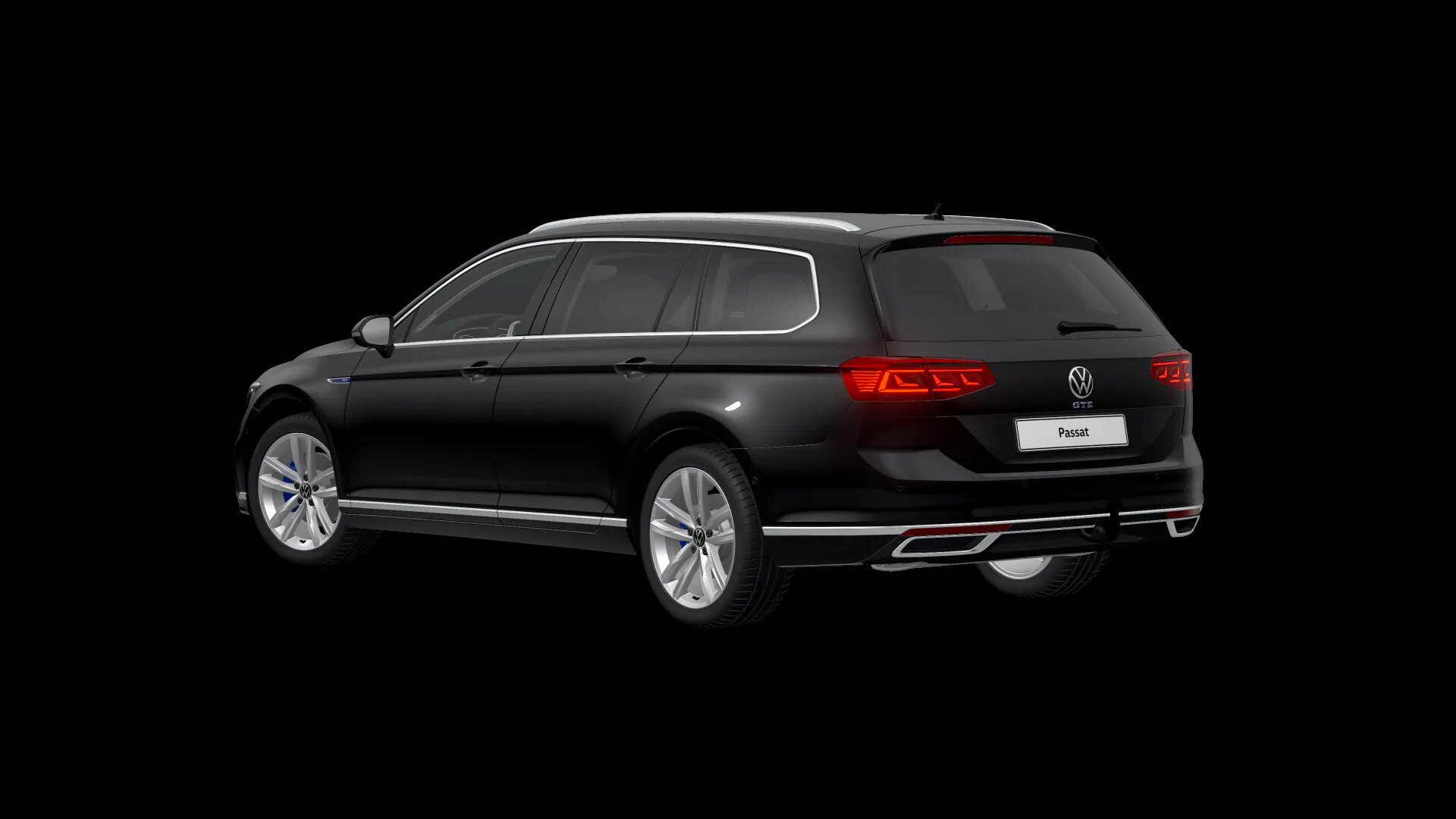 Volkswagen Passat Variant 1.4 TSI PHEV GTE Business - Afbeelding 5