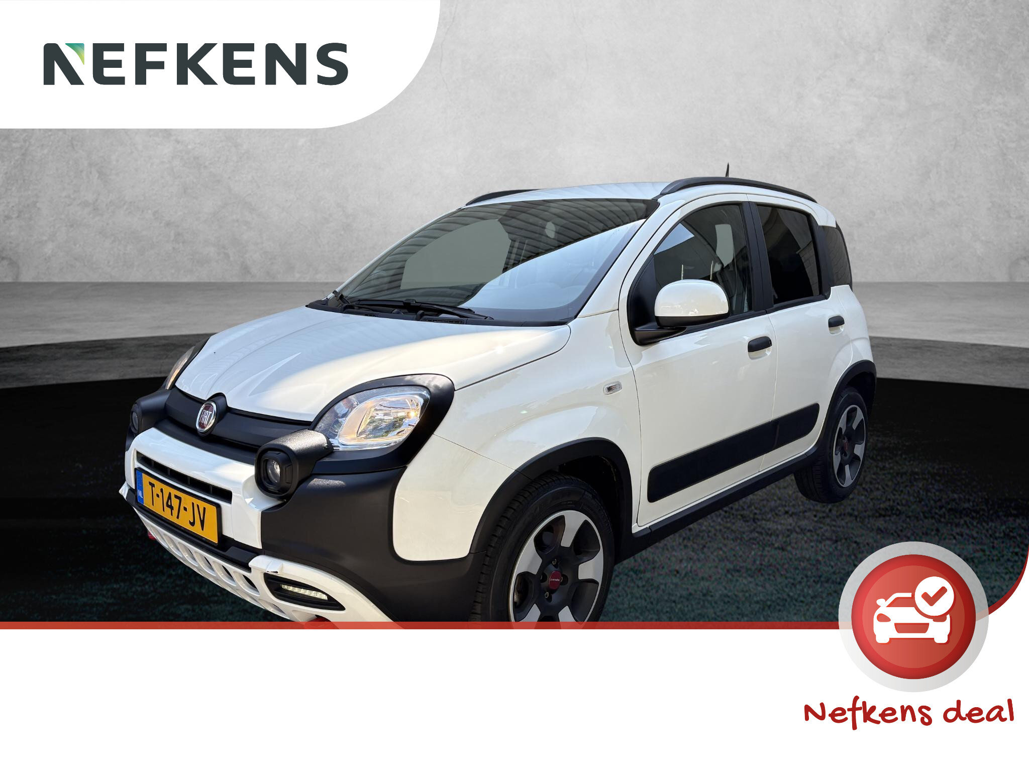 Fiat Panda 1.0 Hybrid Cross