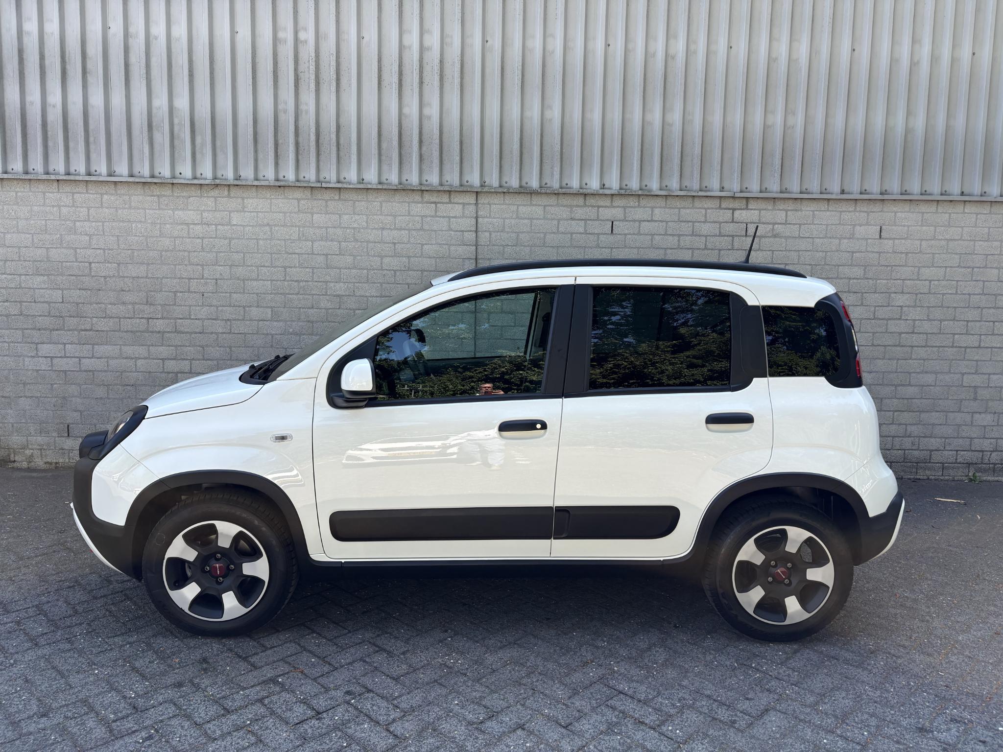 Fiat Panda 1.0 Hybrid Cross - Afbeelding 2