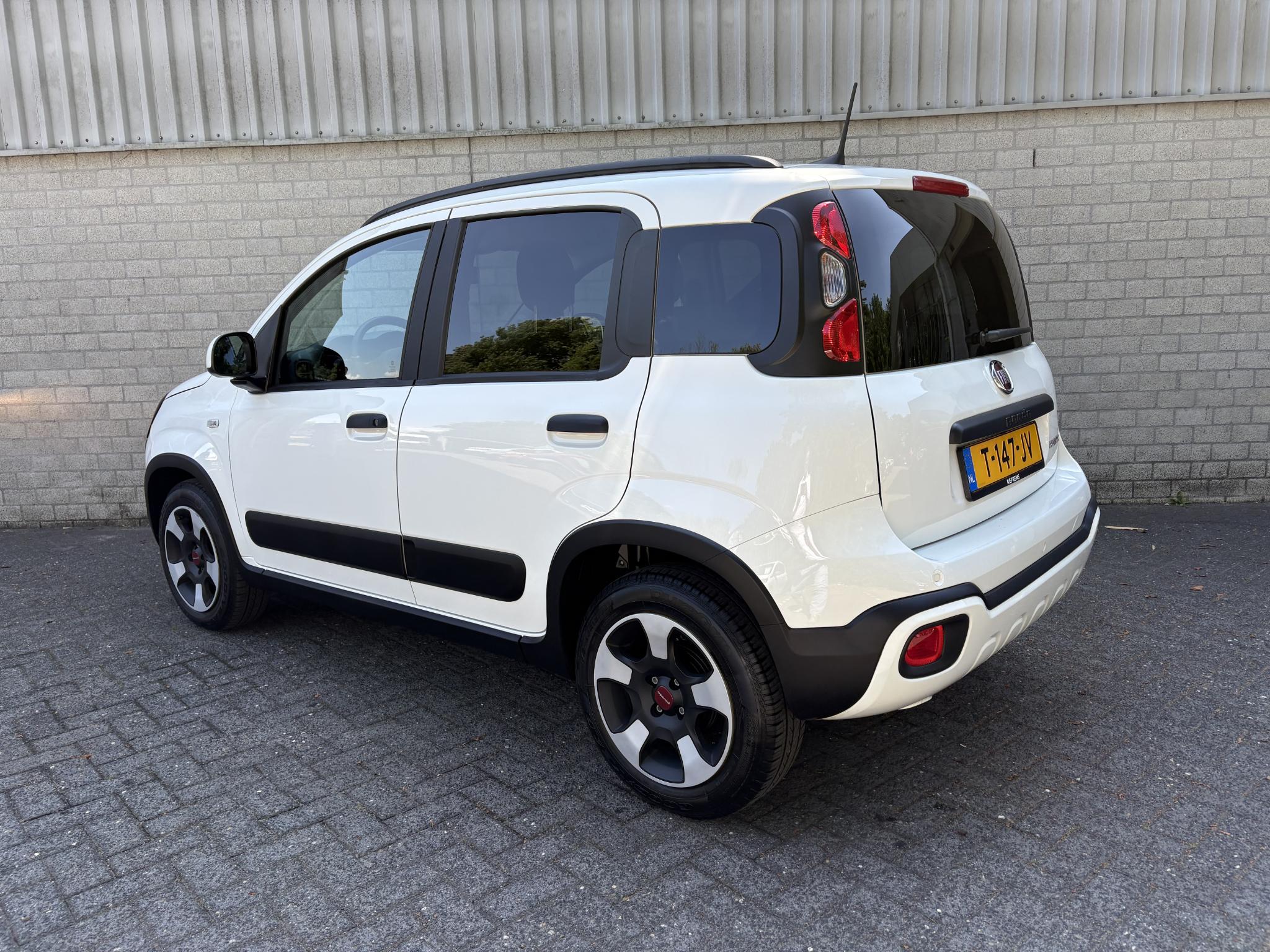 Fiat Panda 1.0 Hybrid Cross - Afbeelding 3