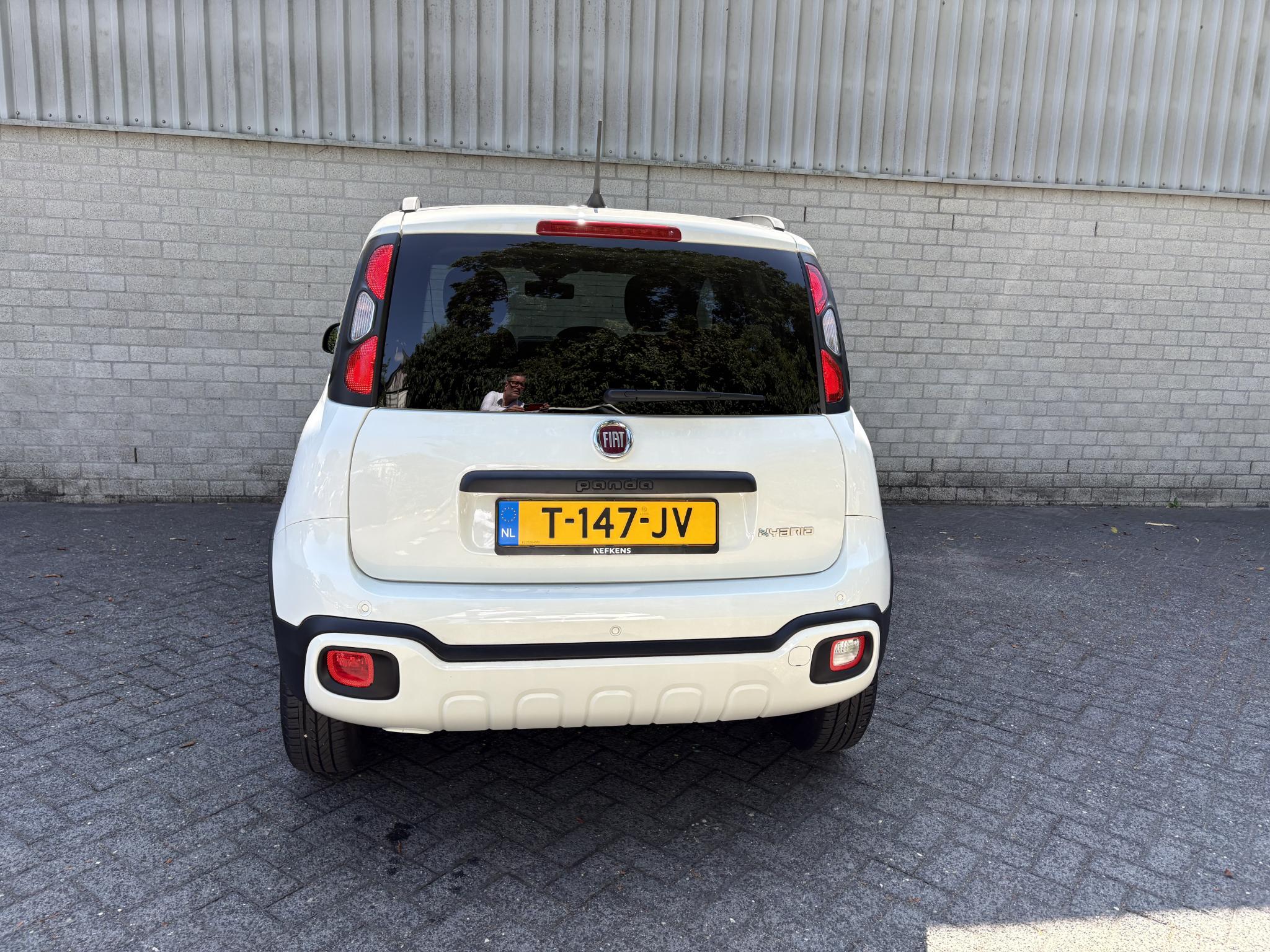 Fiat Panda 1.0 Hybrid Cross - Afbeelding 5