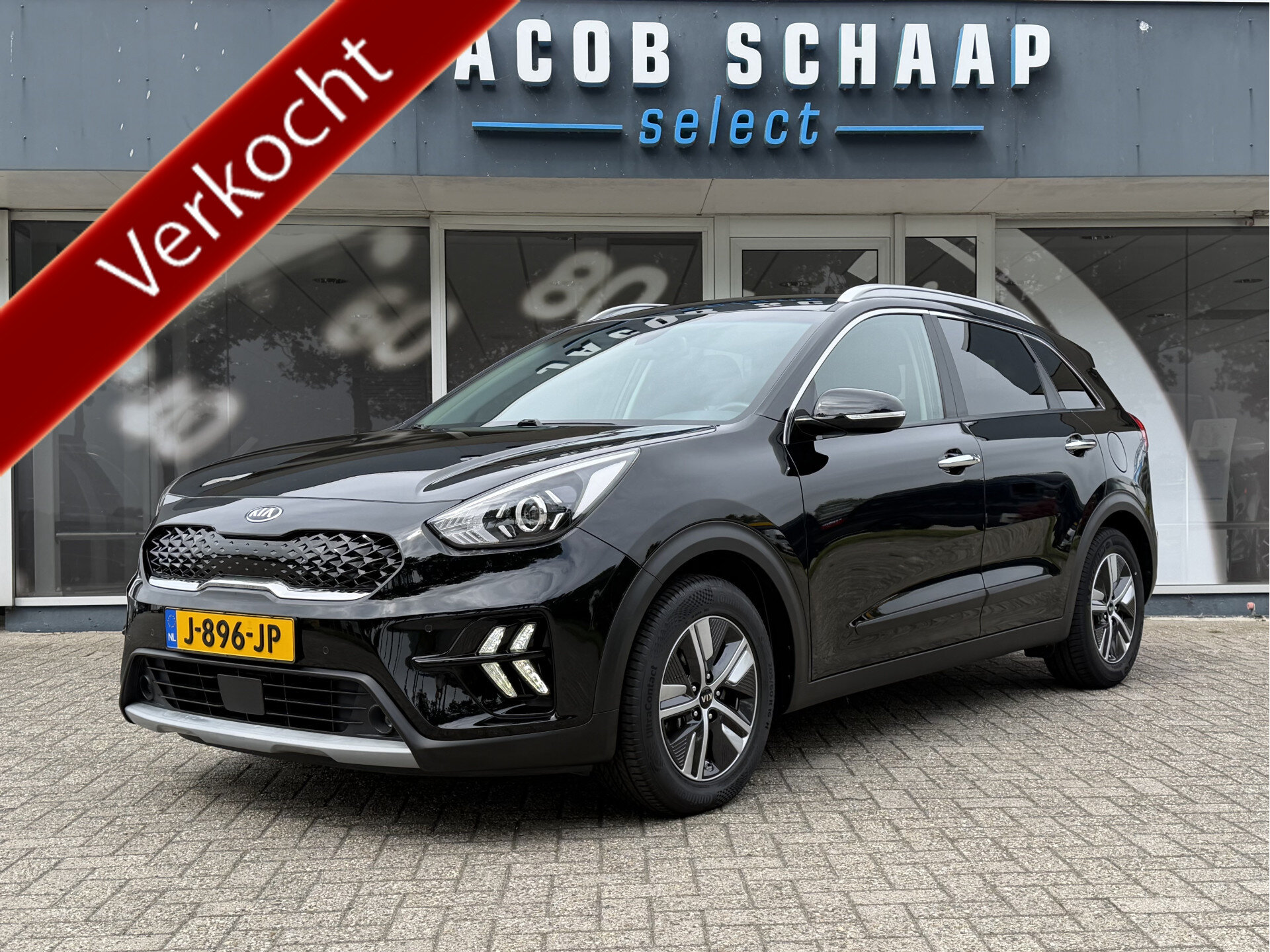 Kia Niro HEV DynamicPlusLine Automaat