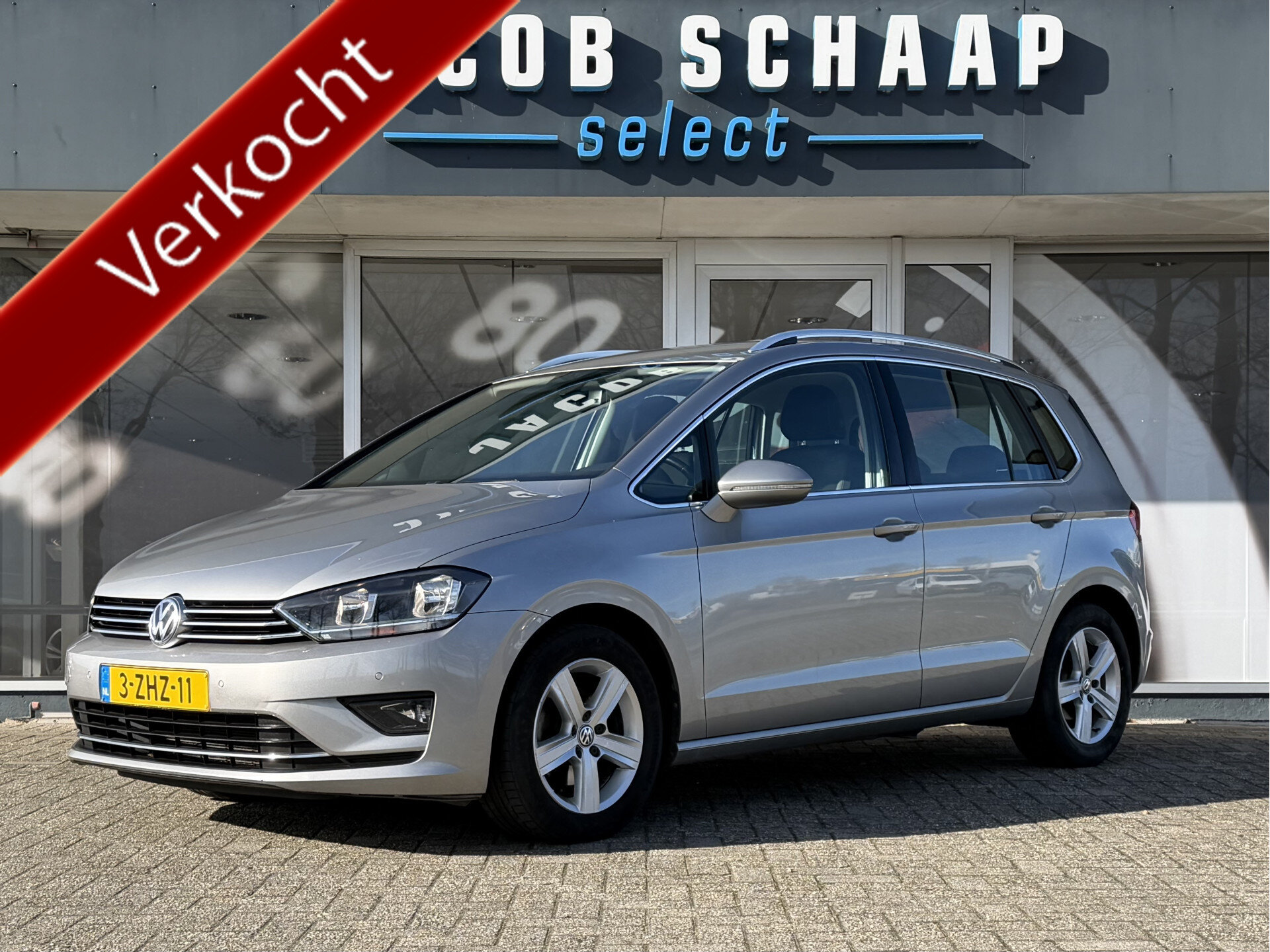 Volkswagen Golf Sportsvan 1.4 TSI Highline