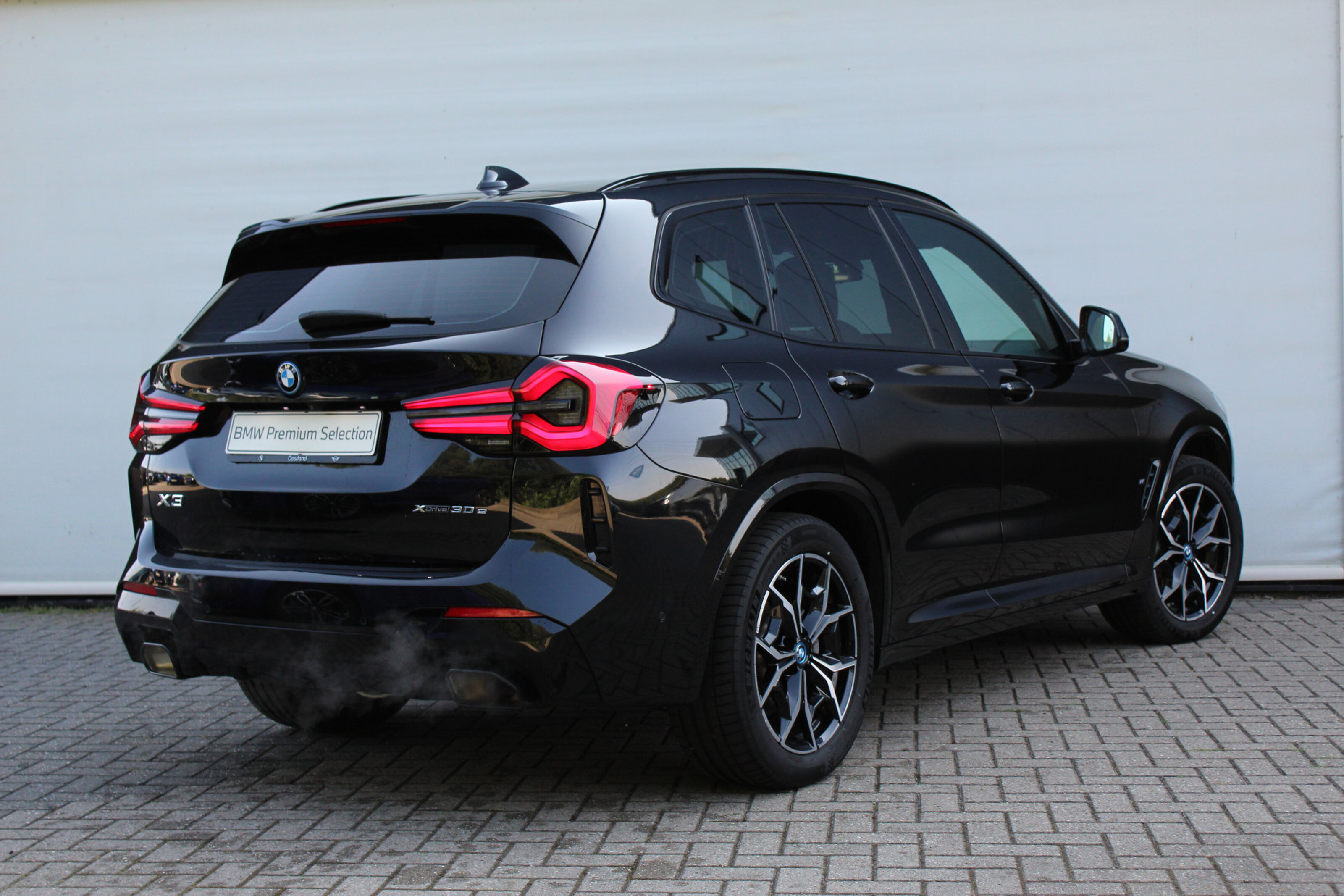BMW X3 xDrive30e High Executive M Sport Automaat