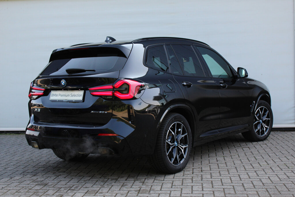 BMW X3 2