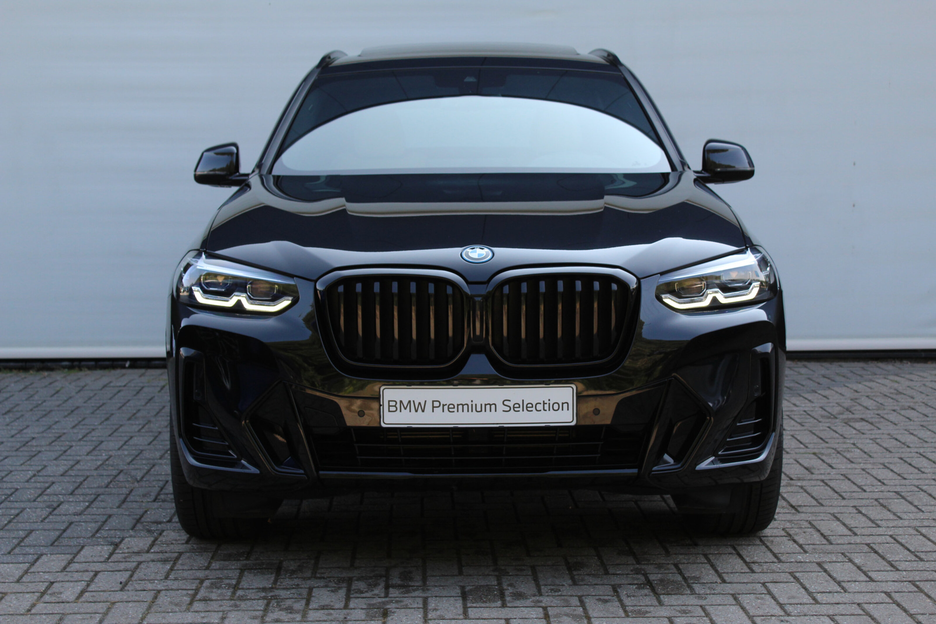 BMW X3 xDrive30e High Executive M Sport Automaat