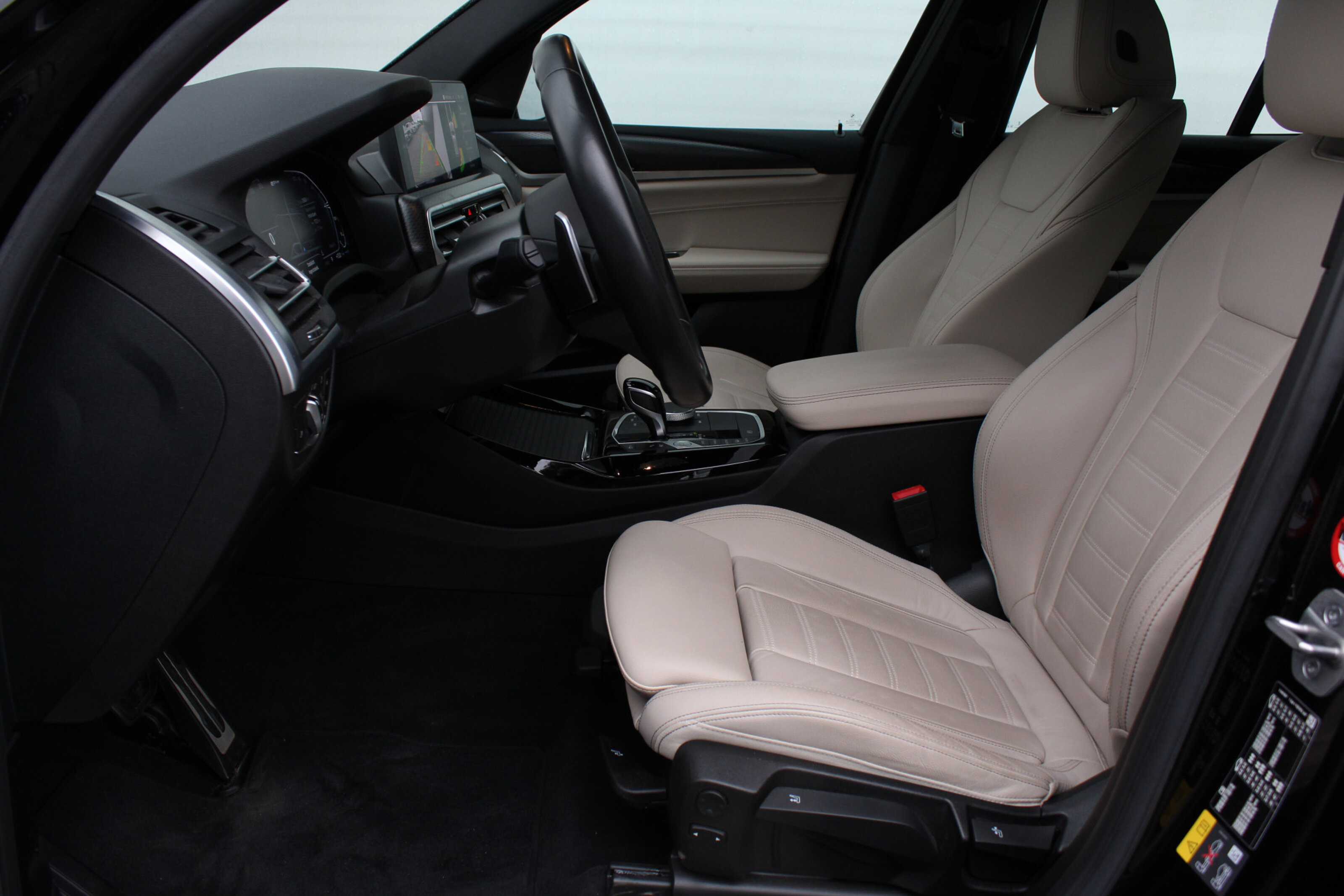 BMW X3 7