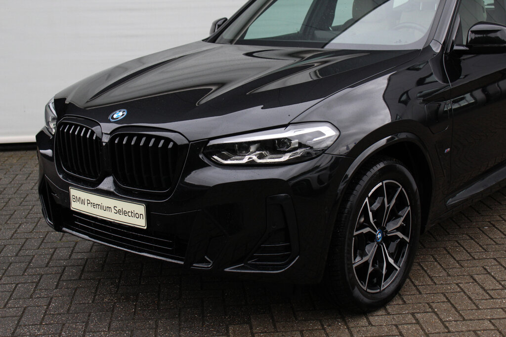 BMW X3 20