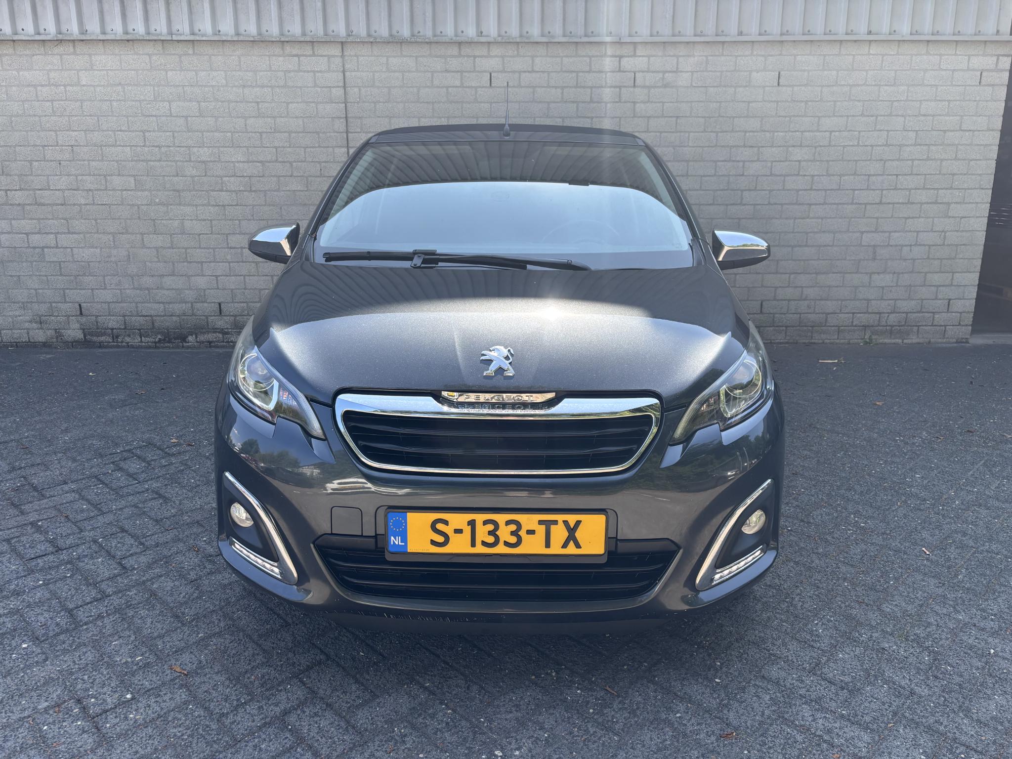 Peugeot 108 Top! Style 1.0 72pk - Afbeelding 2