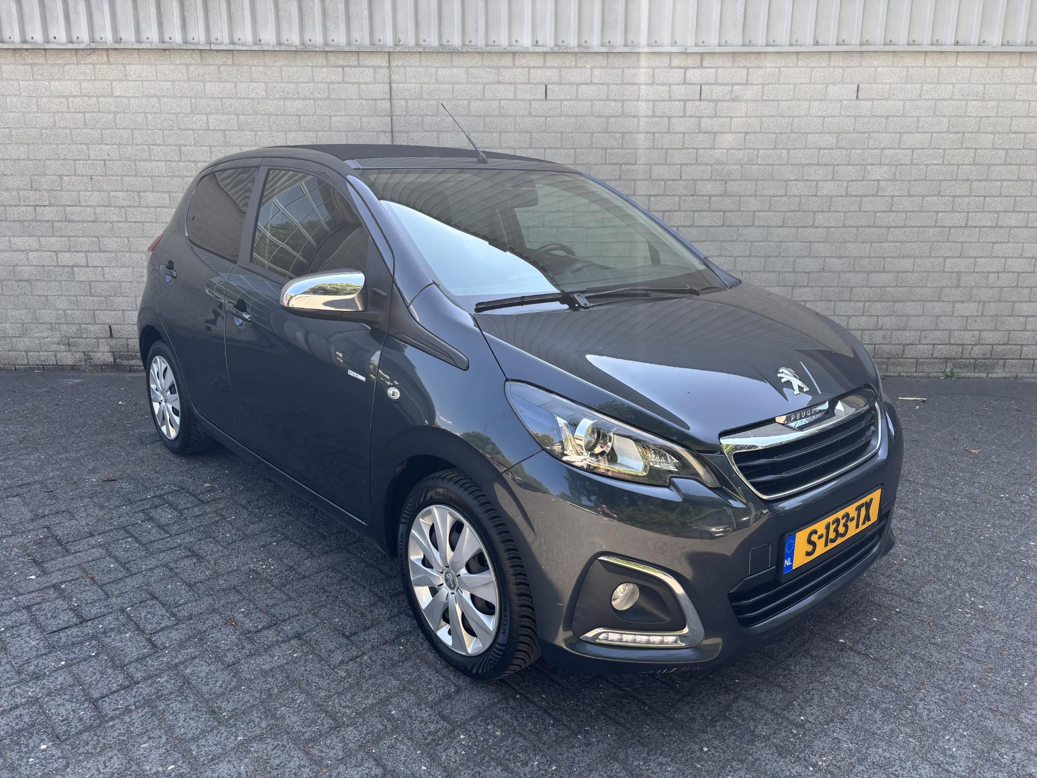 Peugeot 108 Top! Style 1.0 72pk - Afbeelding 3