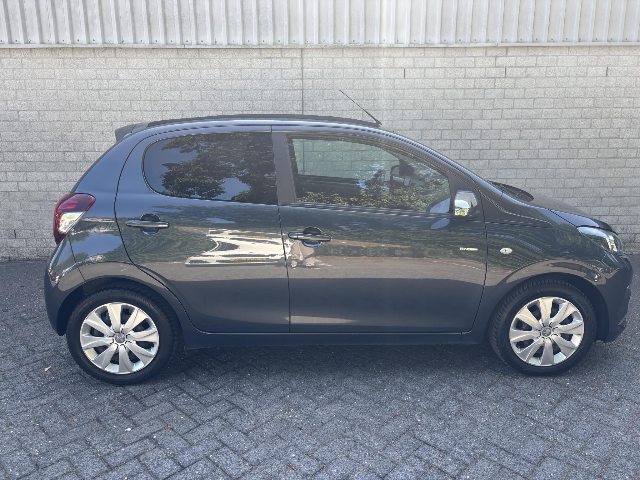 Peugeot 108 Top! Style 1.0 72pk - Afbeelding 5